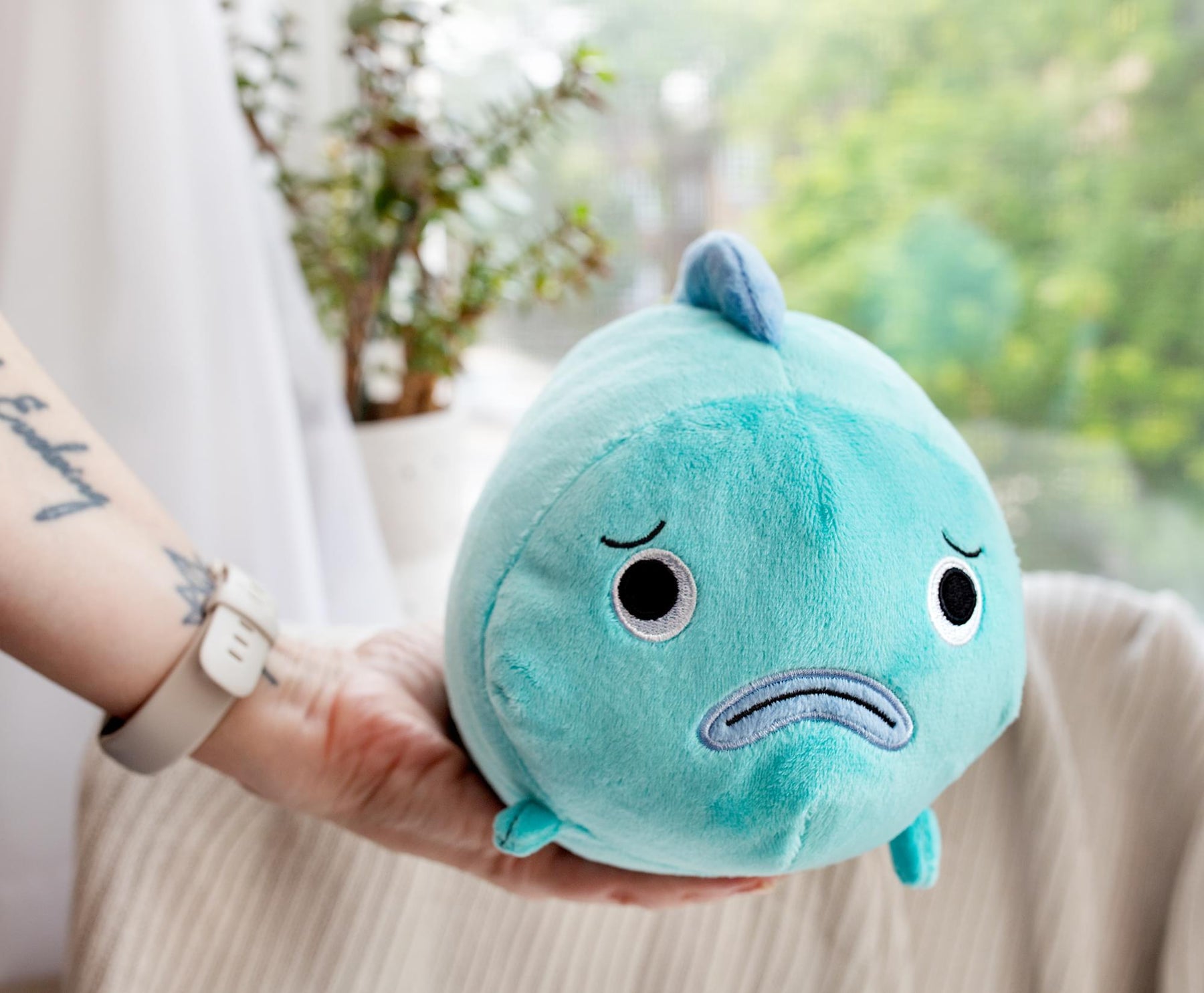 Bee and PuppyCat 9-Inch Collector Plush Toy | Wallace