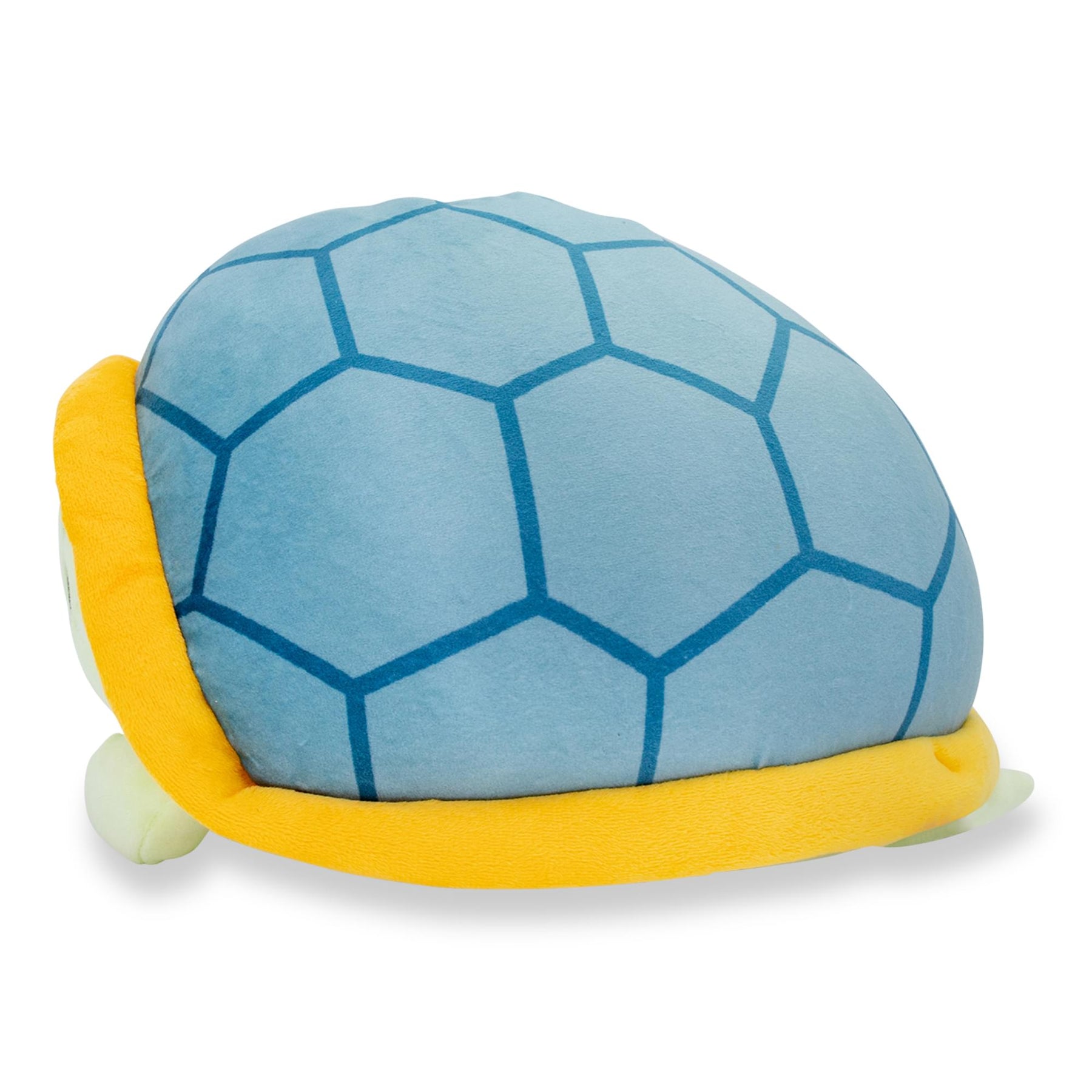 MochiOshis Turtle 12-Inch Character Plush Toy | Jinba Osoioshi
