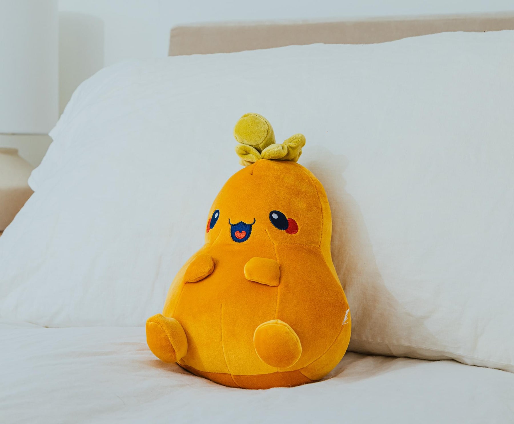 MoshiOshis Gourd 9-Inch Plush | Tamashii Urioshi