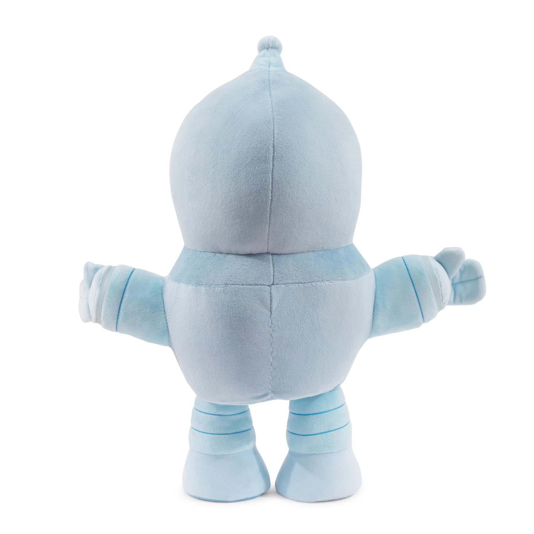 Futurama Angry Bender 18-Inch Chibi Collector Plush