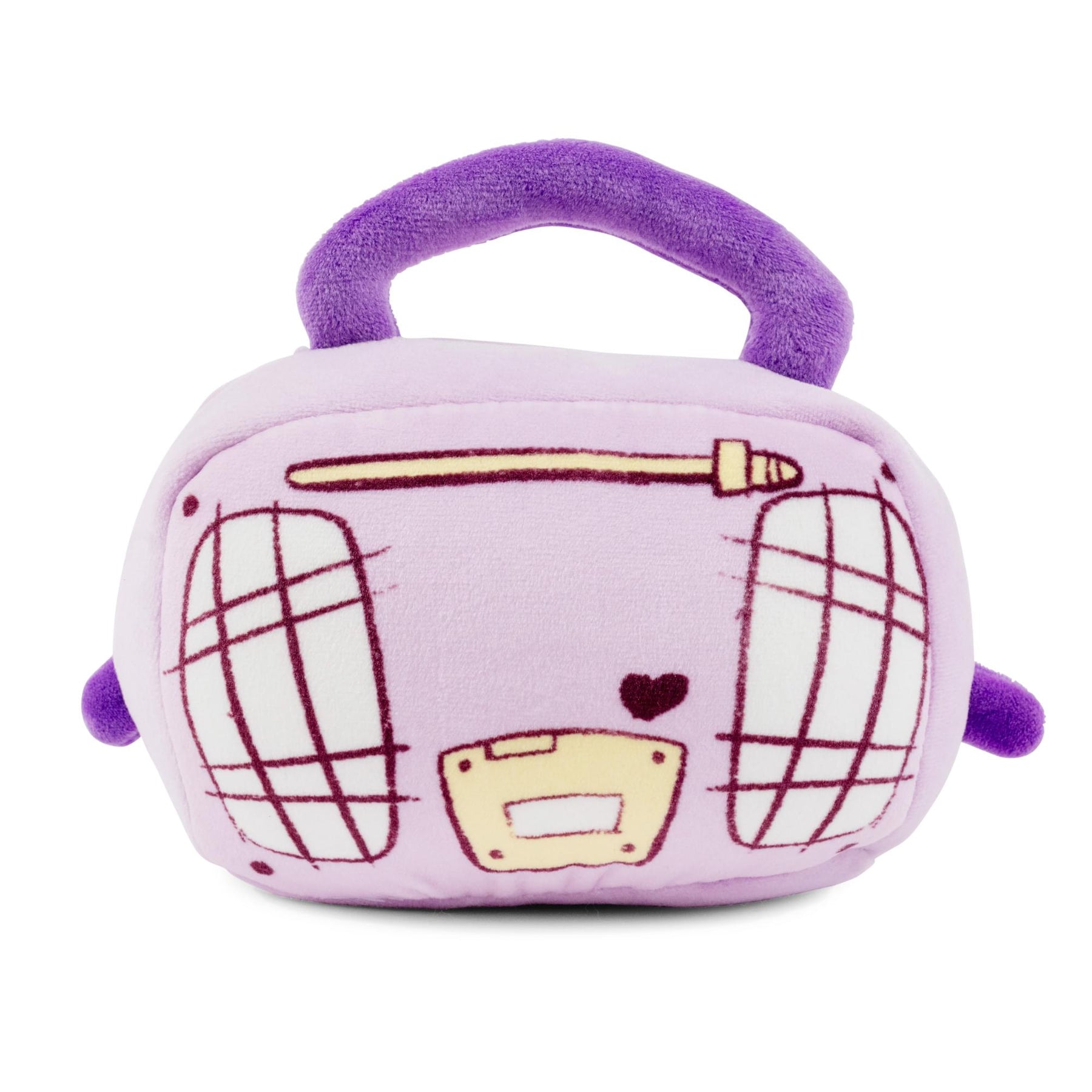 MochiOshis Boom Box 6-Inch Plush | Suki Rajikase