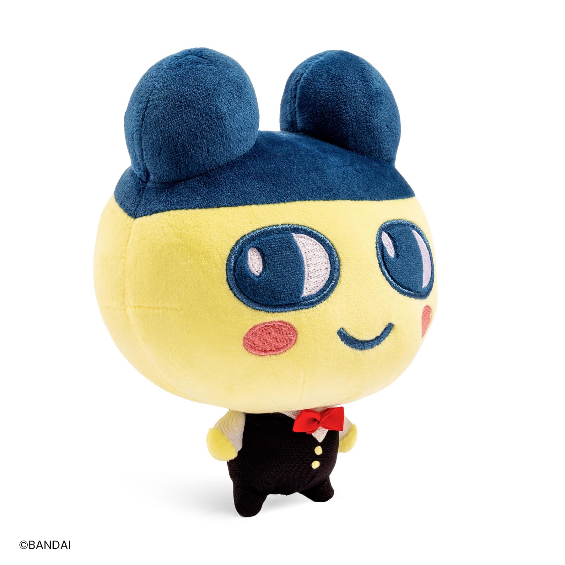 Tamagotchi Mametchi Waiter 6-Inch Collector Plush