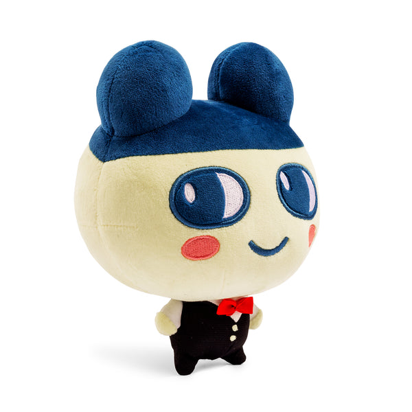 Tamagotchi Mametchi Waiter 6-Inch Plush