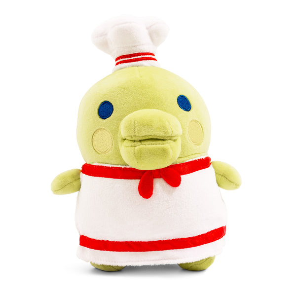 Tamagotchi Kuchipatchi Chef 6-Inch Plush