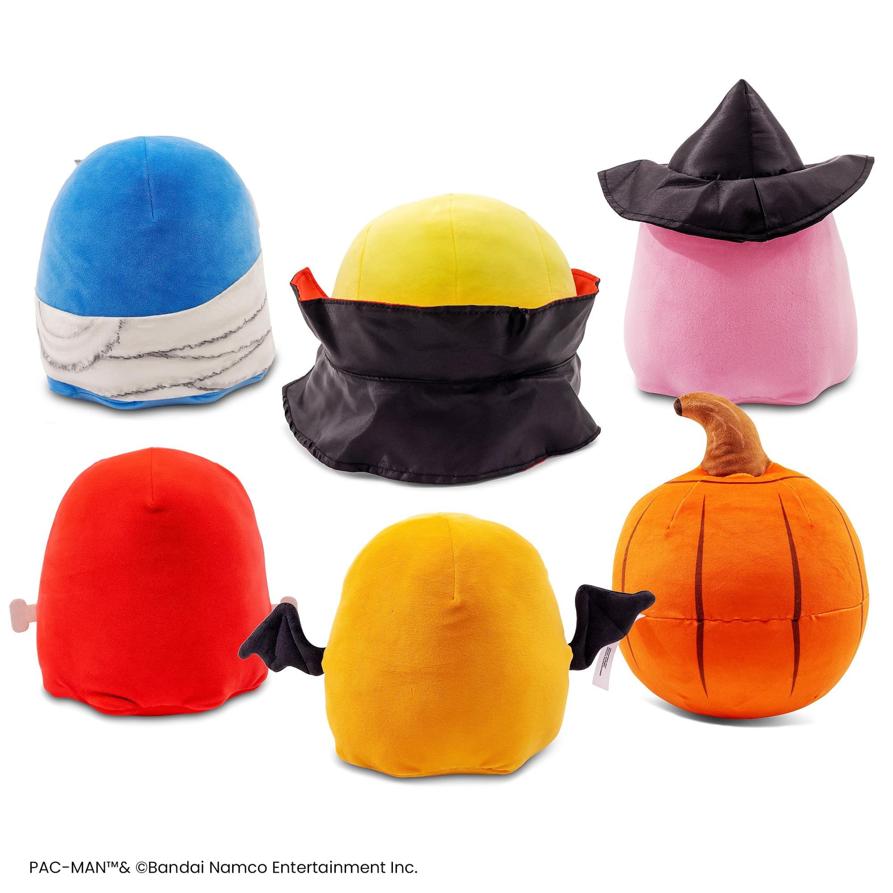 PAC-MAN Halloween 7-Inch Collector Plush
