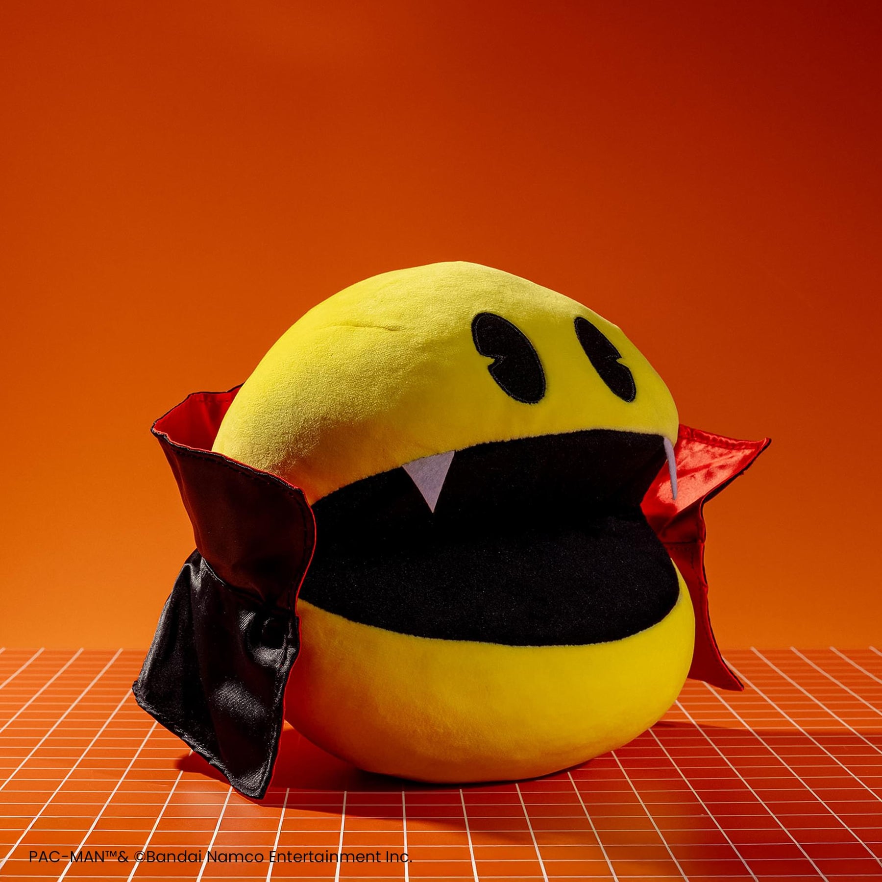 PAC-MAN Halloween 7-Inch Collector Plush