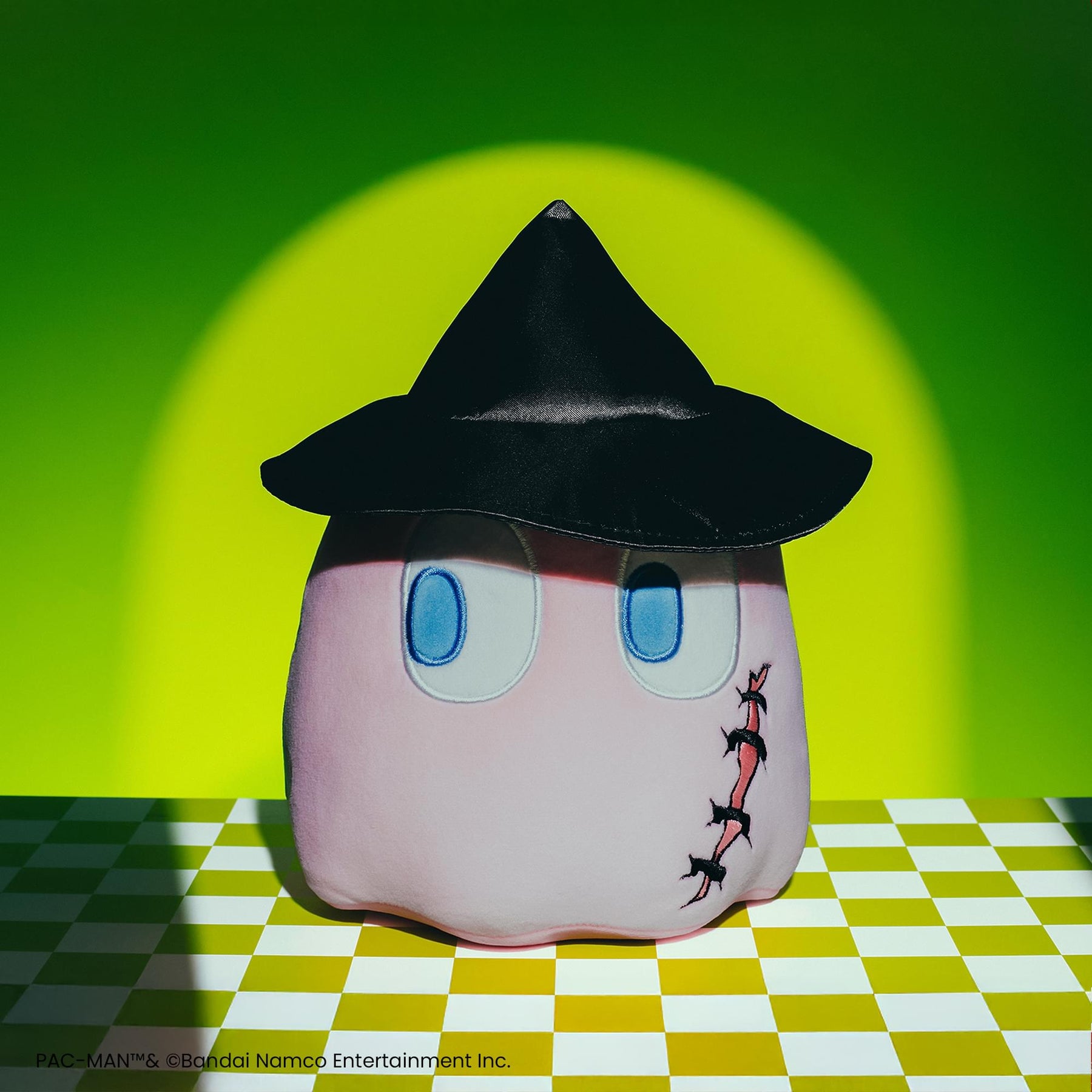 PAC-MAN Halloween 7-Inch Collector Plush
