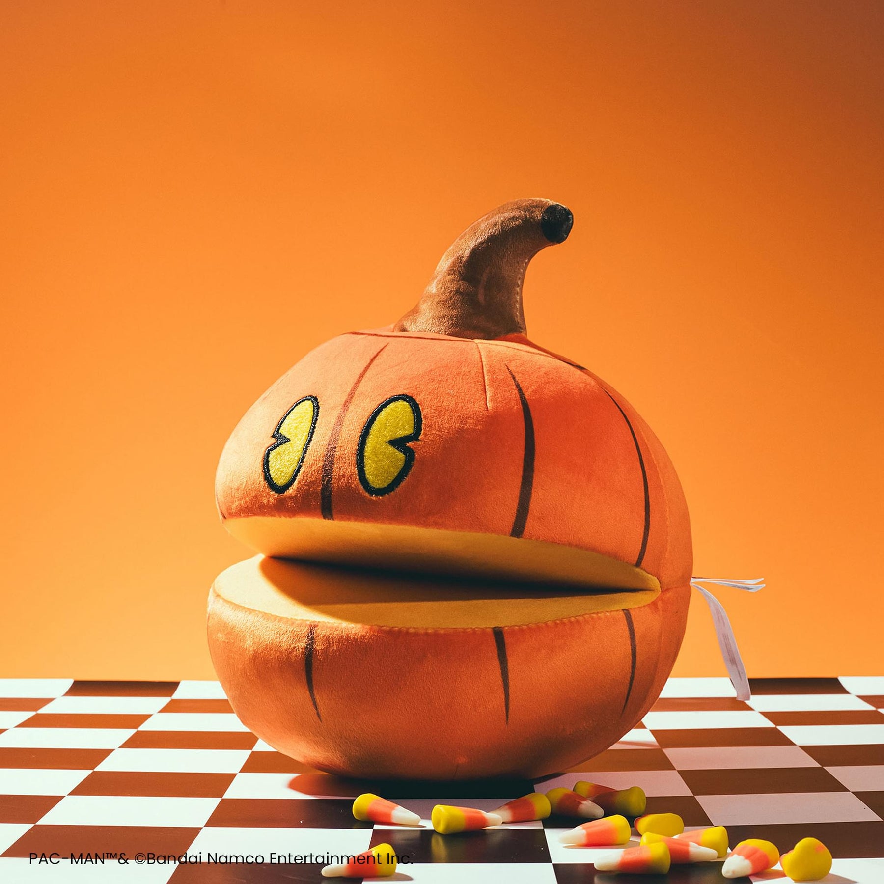 PAC-MAN Halloween 7-Inch Collector Plush