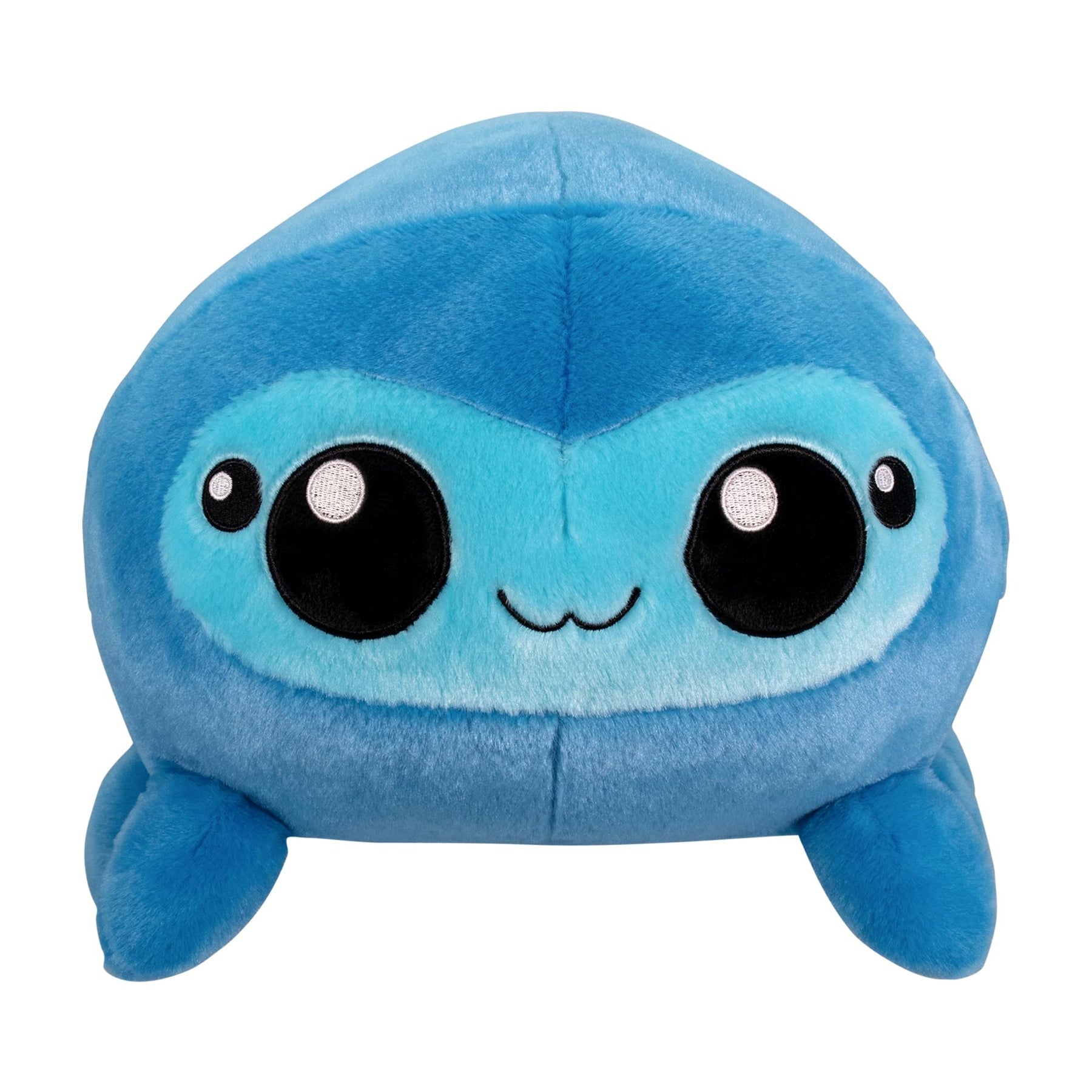 MochiOshis 12-Inch Character Plush Toy Animal Blue Spider | Wahiko Webboshi