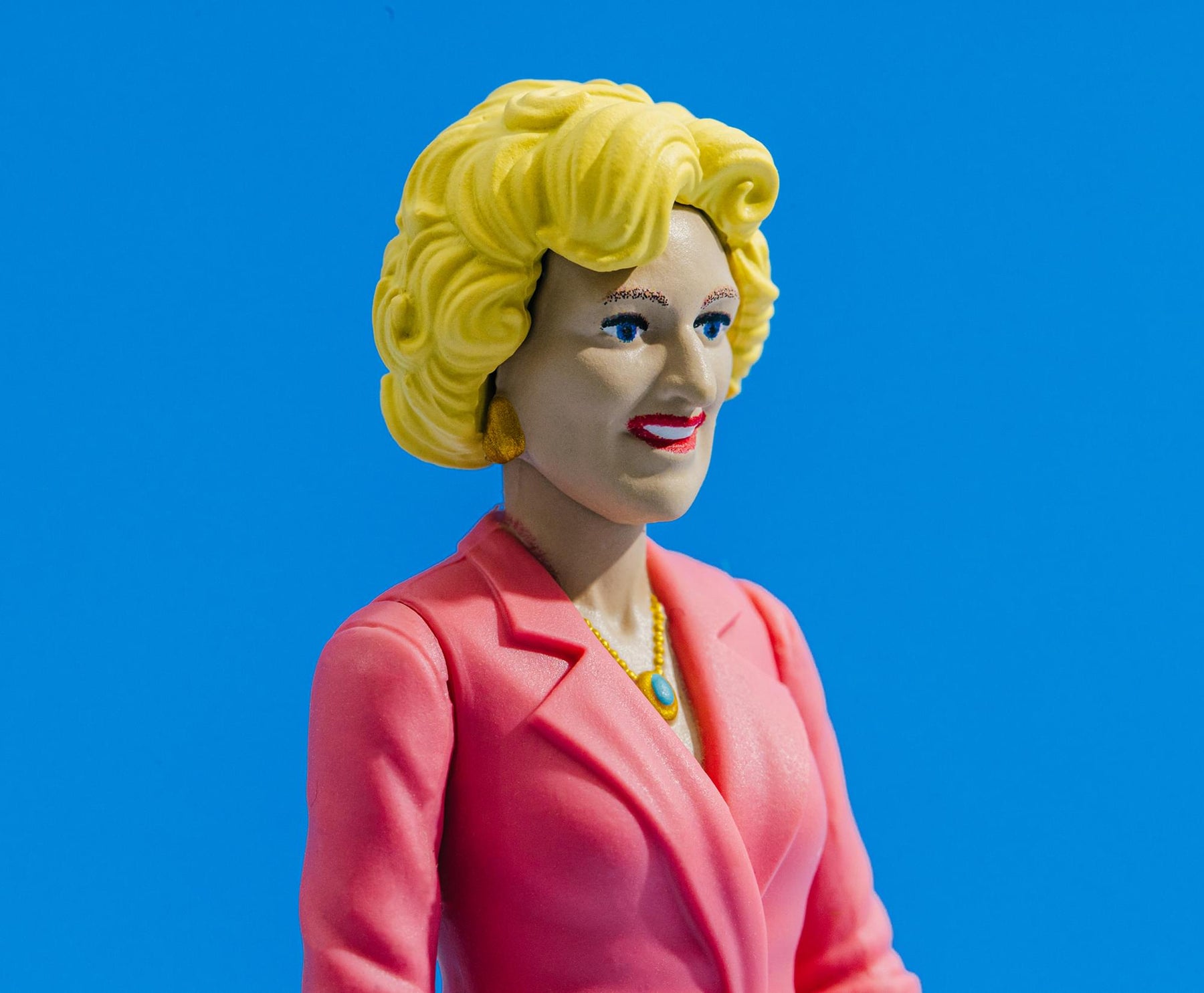 The Golden Girls Rose Nylund 3.75-Inch Retro Action Figure