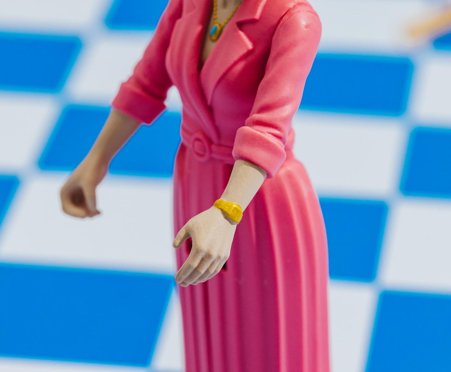 The Golden Girls Rose Nylund 3.75-Inch Retro Action Figure