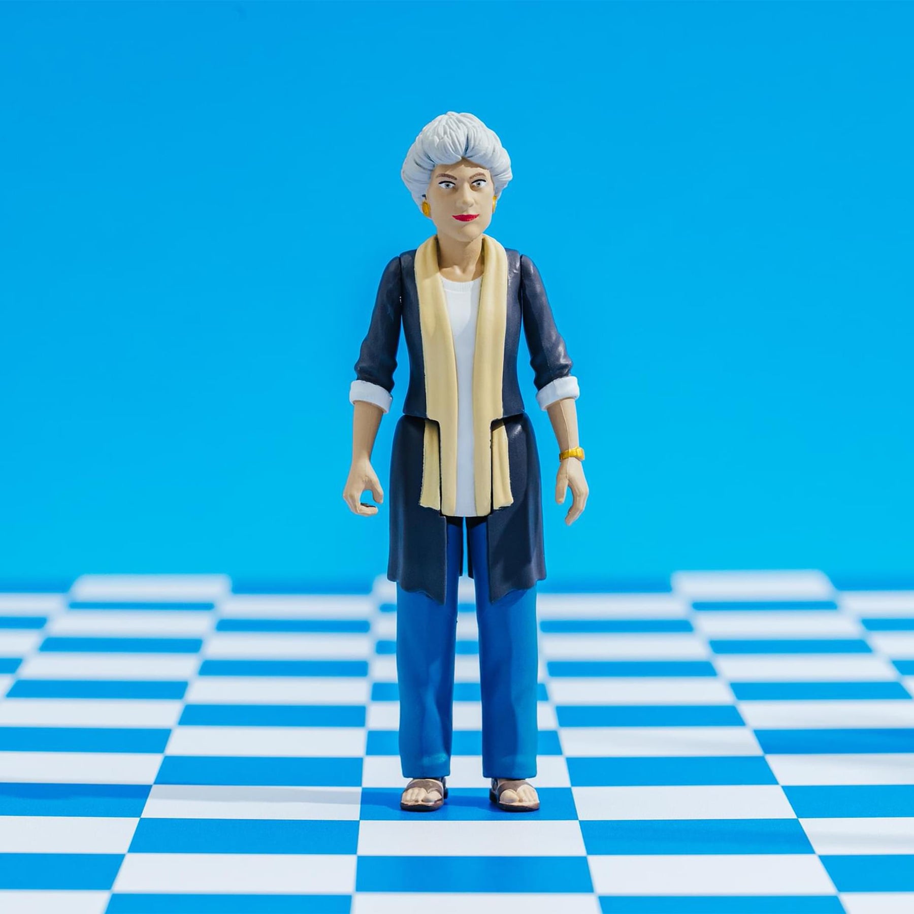 The Golden Girls 3.75-Inch Retro Action Figures | Set Of 4