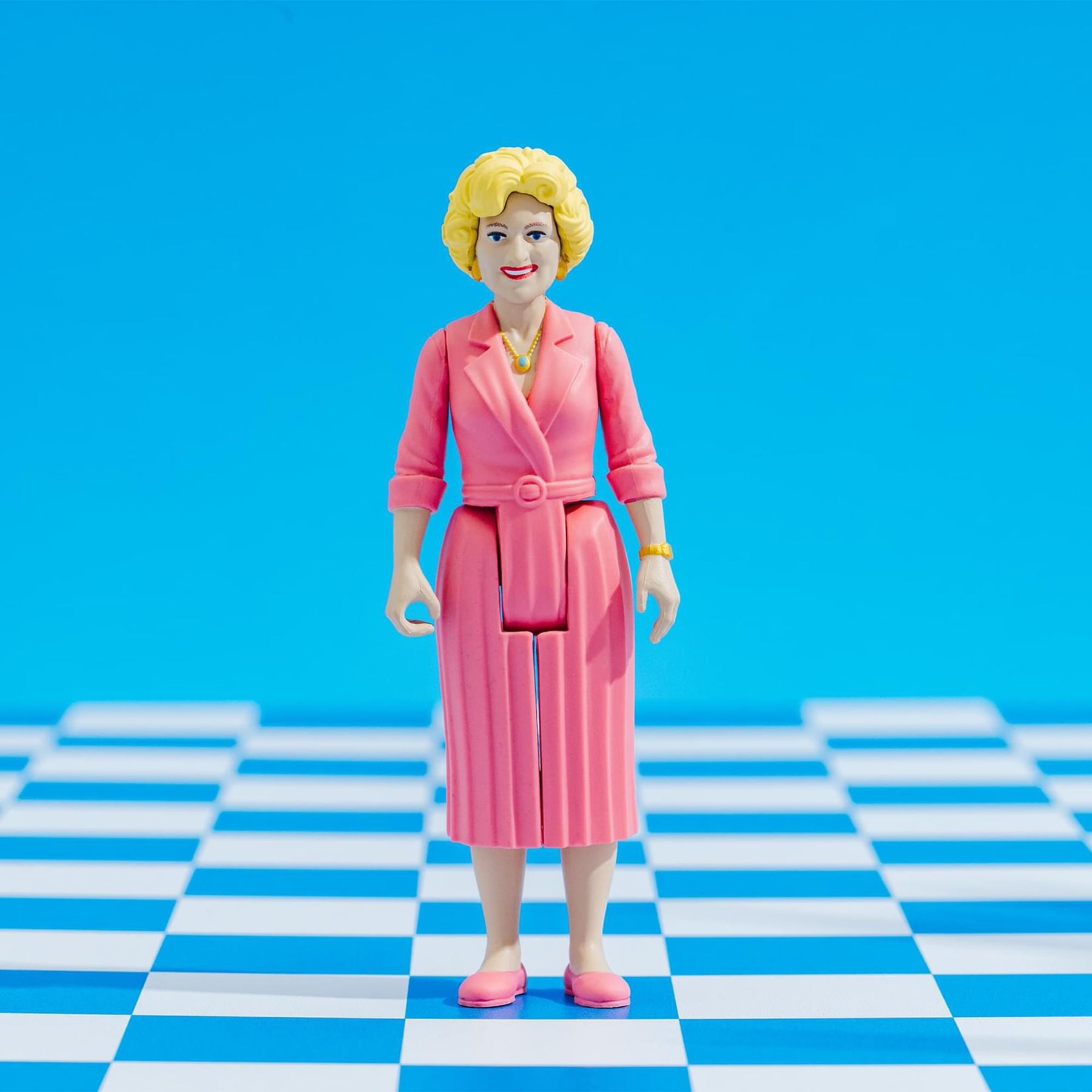 The Golden Girls 3.75-Inch Retro Action Figures | Set Of 4