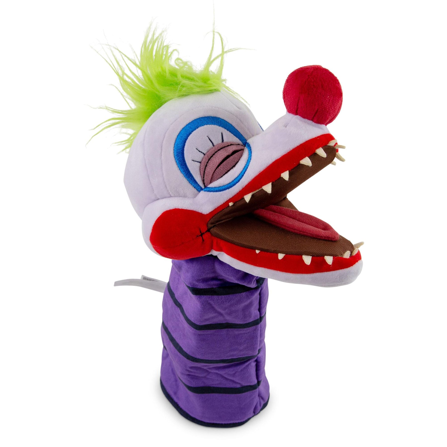 Killer Klowns From Outer Space 14-Inch Collector Plush Toy Puppet | Baby Klown
