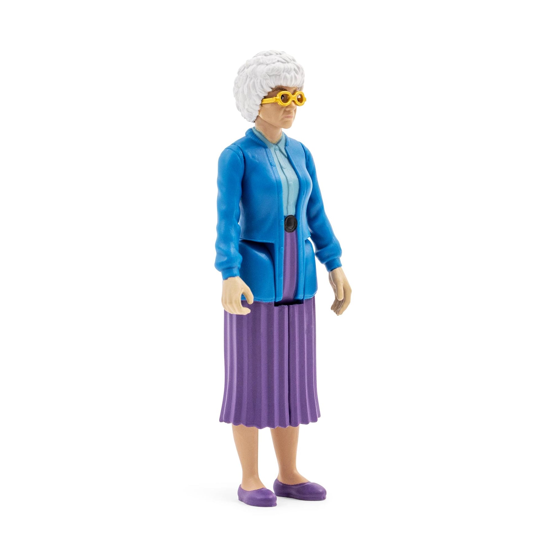 The Golden Girls Sophia Petrillo 3.75-Inch Retro Action Figure