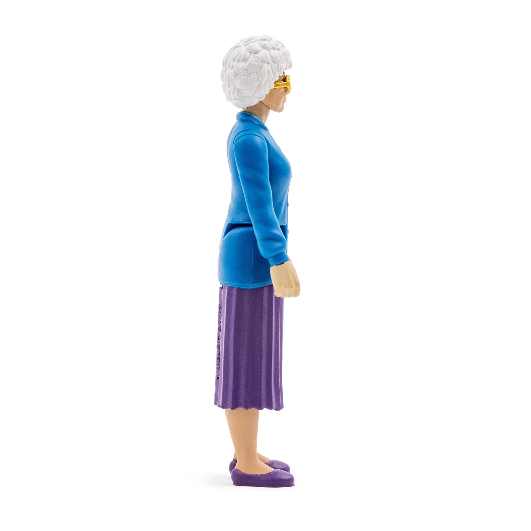 The Golden Girls Sophia Petrillo 3.75-Inch Retro Action Figure