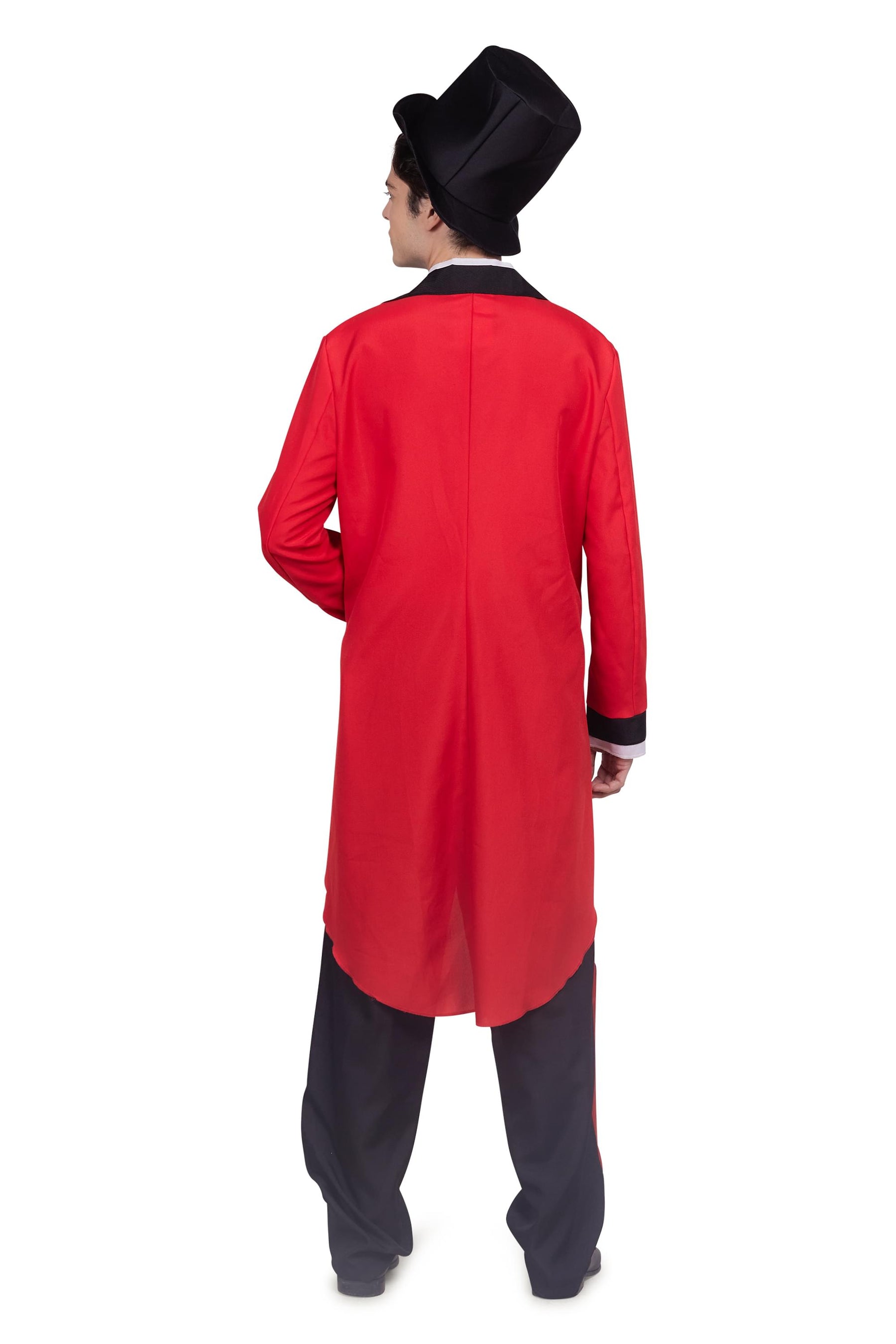 Ringmaster Adult Costume