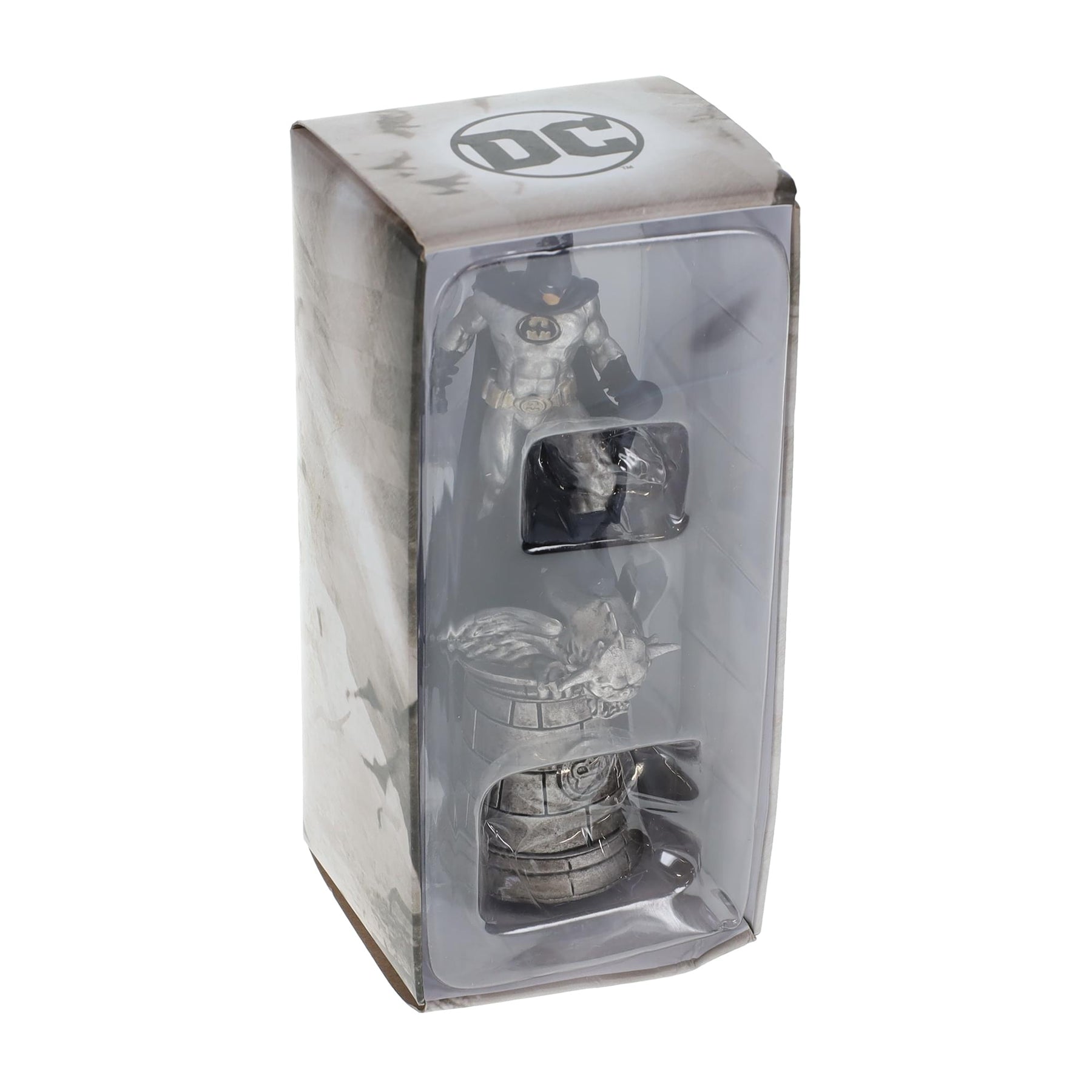 DC Chess Collection #1 Batman (King) | Chess Piece Only
