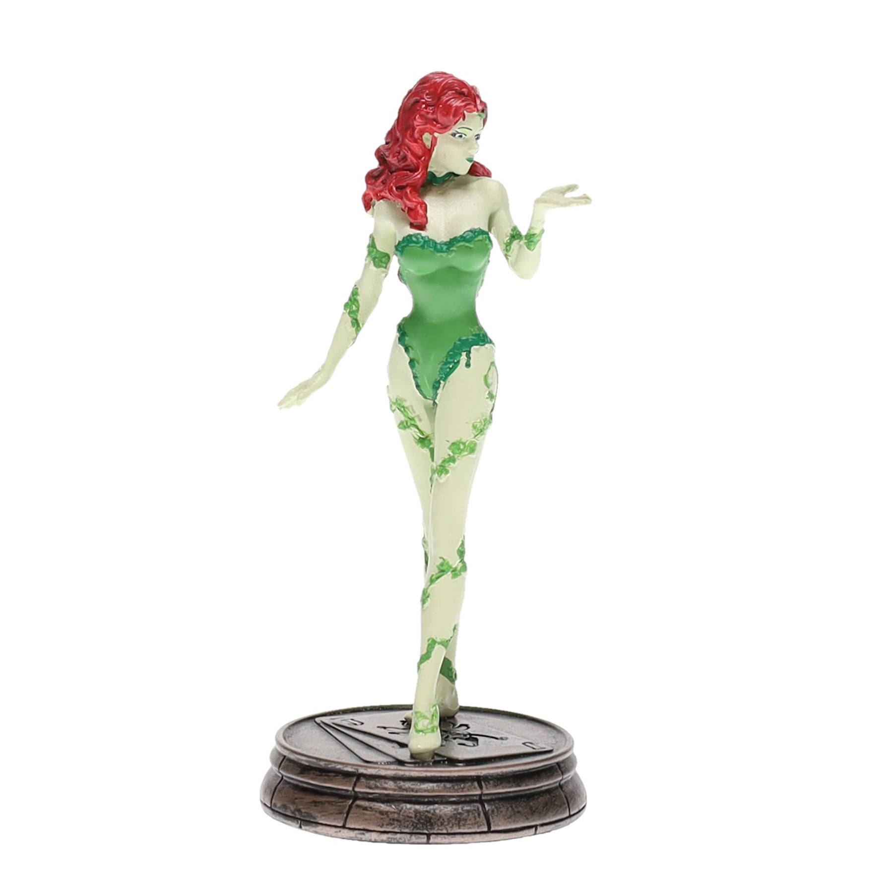 DC Chess Collection #9 Poison Ivy (Pawn) | Chess Piece Only