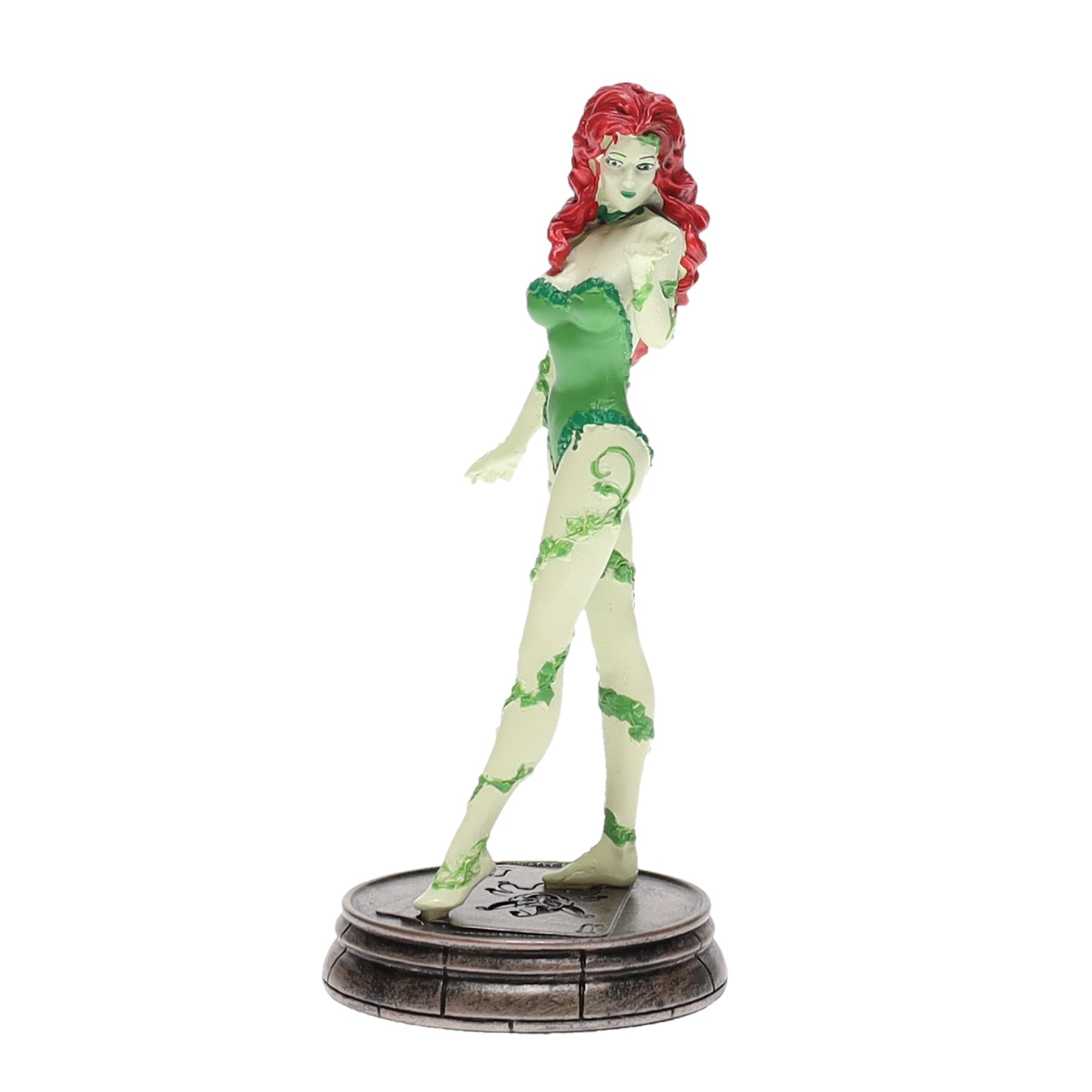 DC Chess Collection #9 Poison Ivy (Pawn) | Chess Piece Only