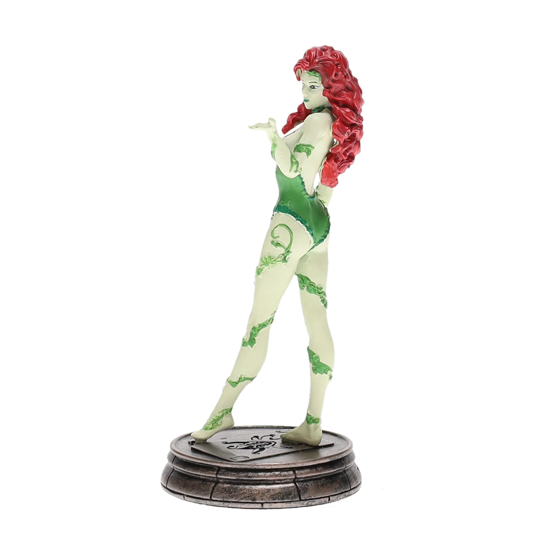 DC Chess Collection #9 Poison Ivy (Pawn) | Chess Piece Only