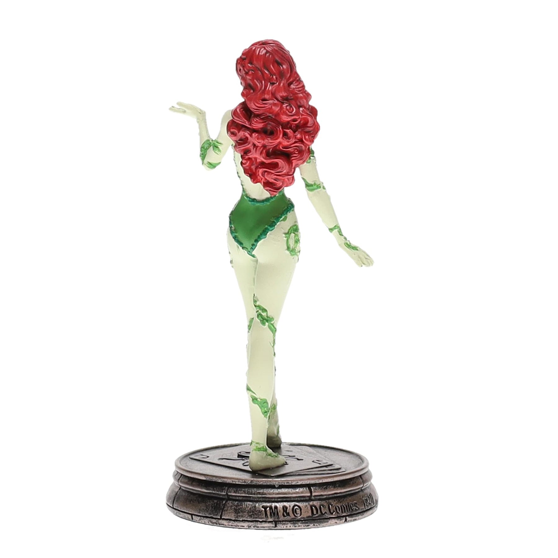 DC Chess Collection #9 Poison Ivy (Pawn) | Chess Piece Only