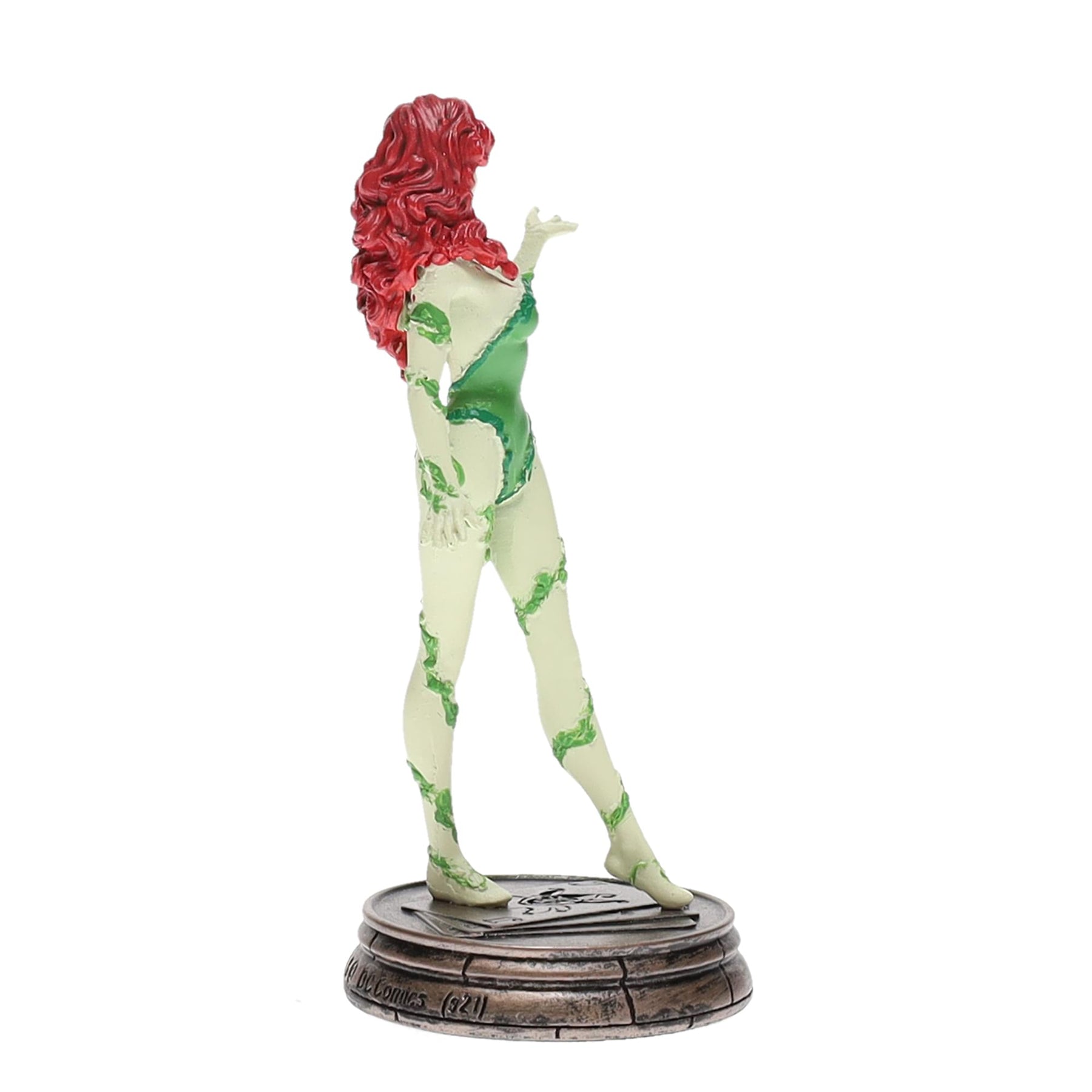 DC Chess Collection #9 Poison Ivy (Pawn) | Chess Piece Only