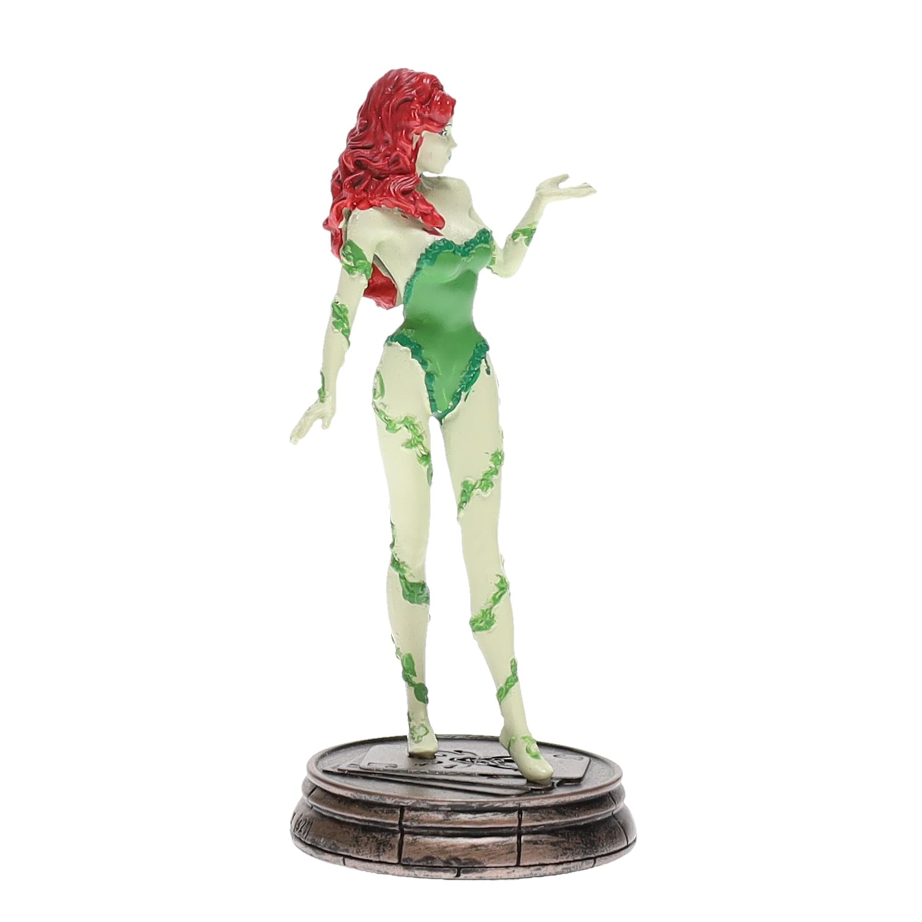 DC Chess Collection #9 Poison Ivy (Pawn) | Chess Piece Only