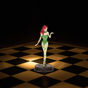 DC Chess Collection #9 Poison Ivy (Pawn) | Chess Piece Only