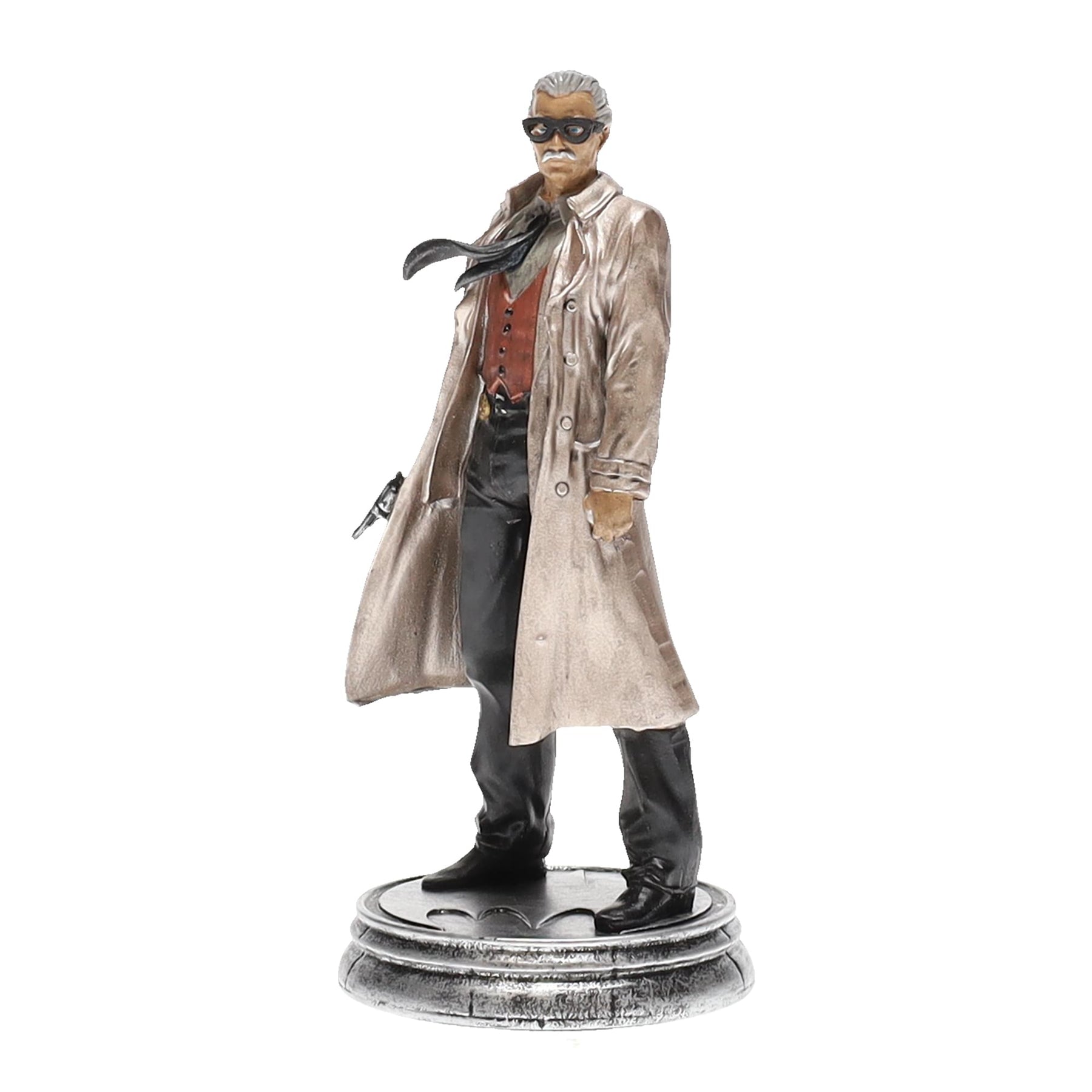 DC Chess Collection #10 Commissioner Gordon (Pawn) | Chess Piece Only