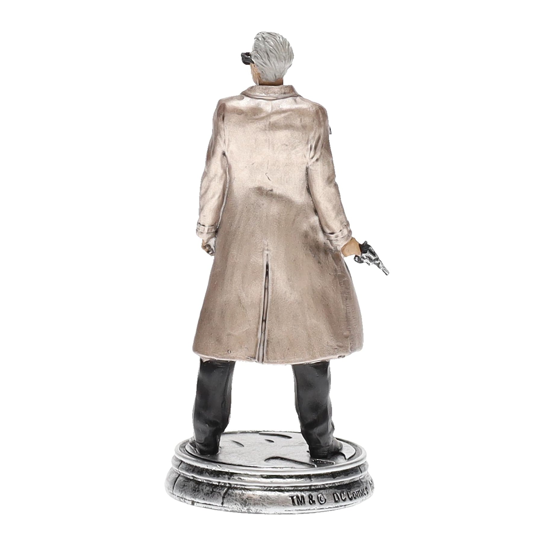 DC Chess Collection #10 Commissioner Gordon (Pawn) | Chess Piece Only