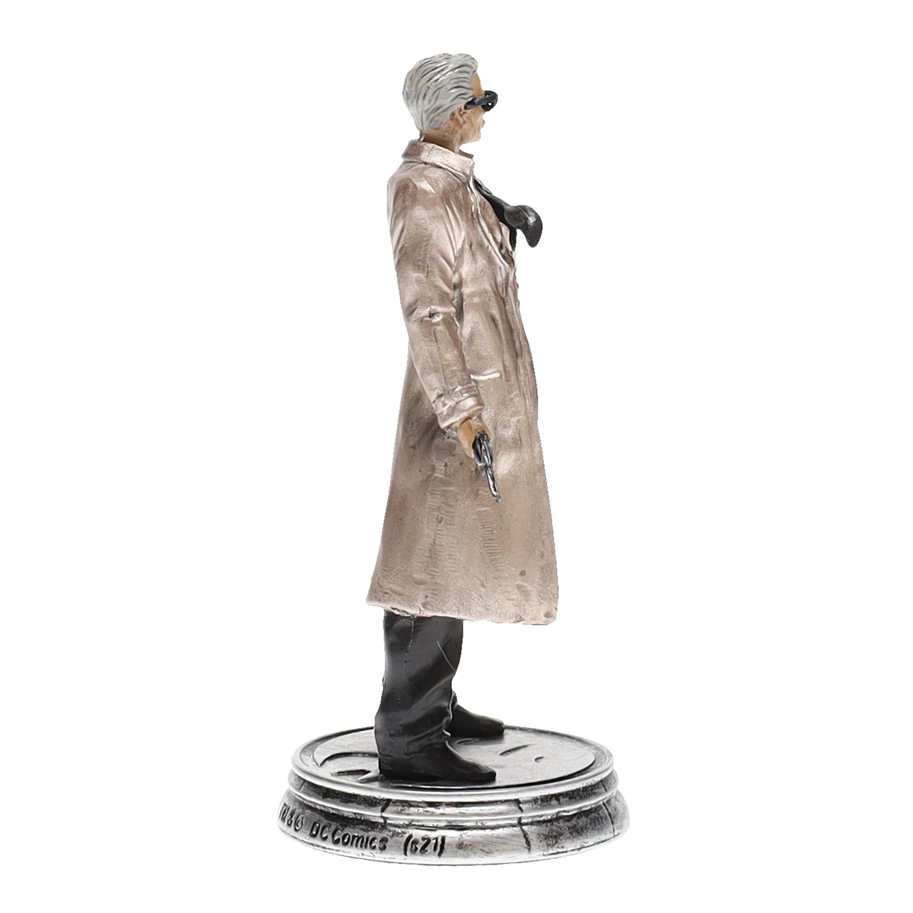 DC Chess Collection #10 Commissioner Gordon (Pawn) | Chess Piece Only