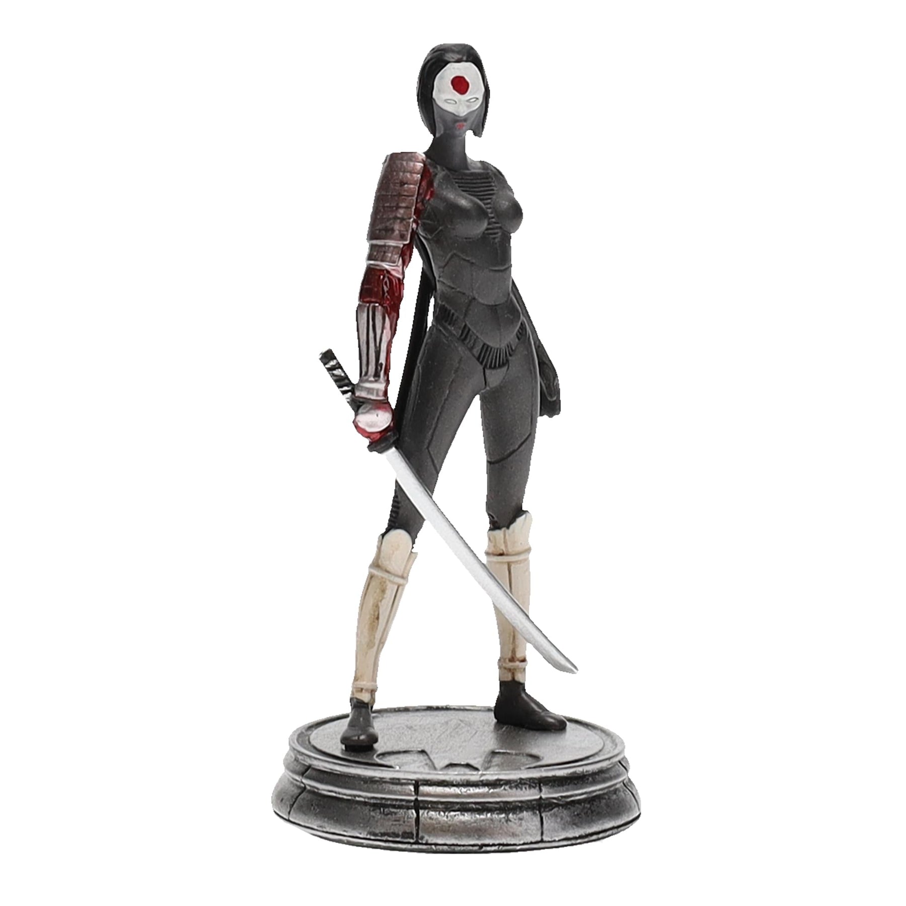 DC Chess Collection #12 Katana (Pawn) | Chess Piece Only