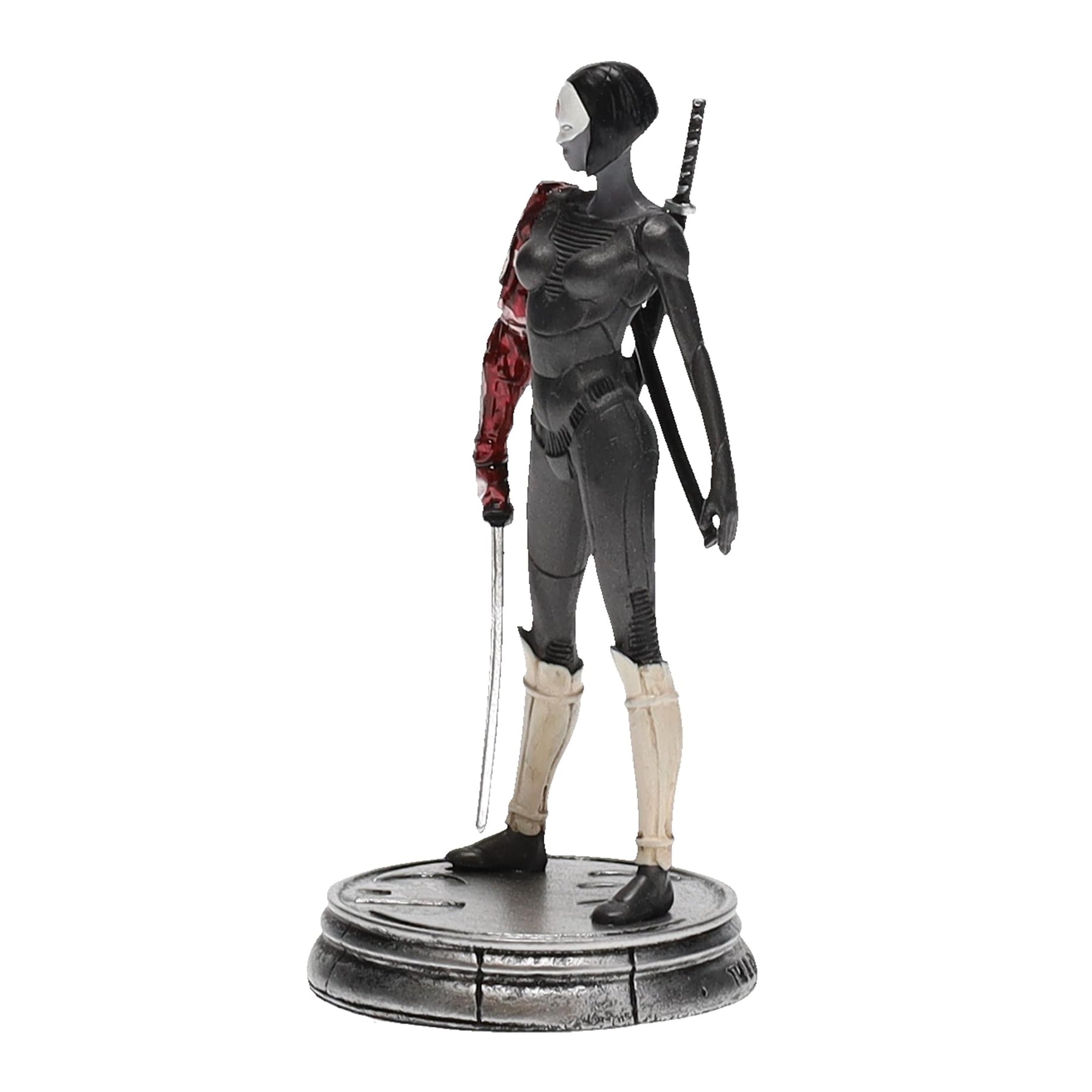 DC Chess Collection #12 Katana (Pawn) | Chess Piece Only