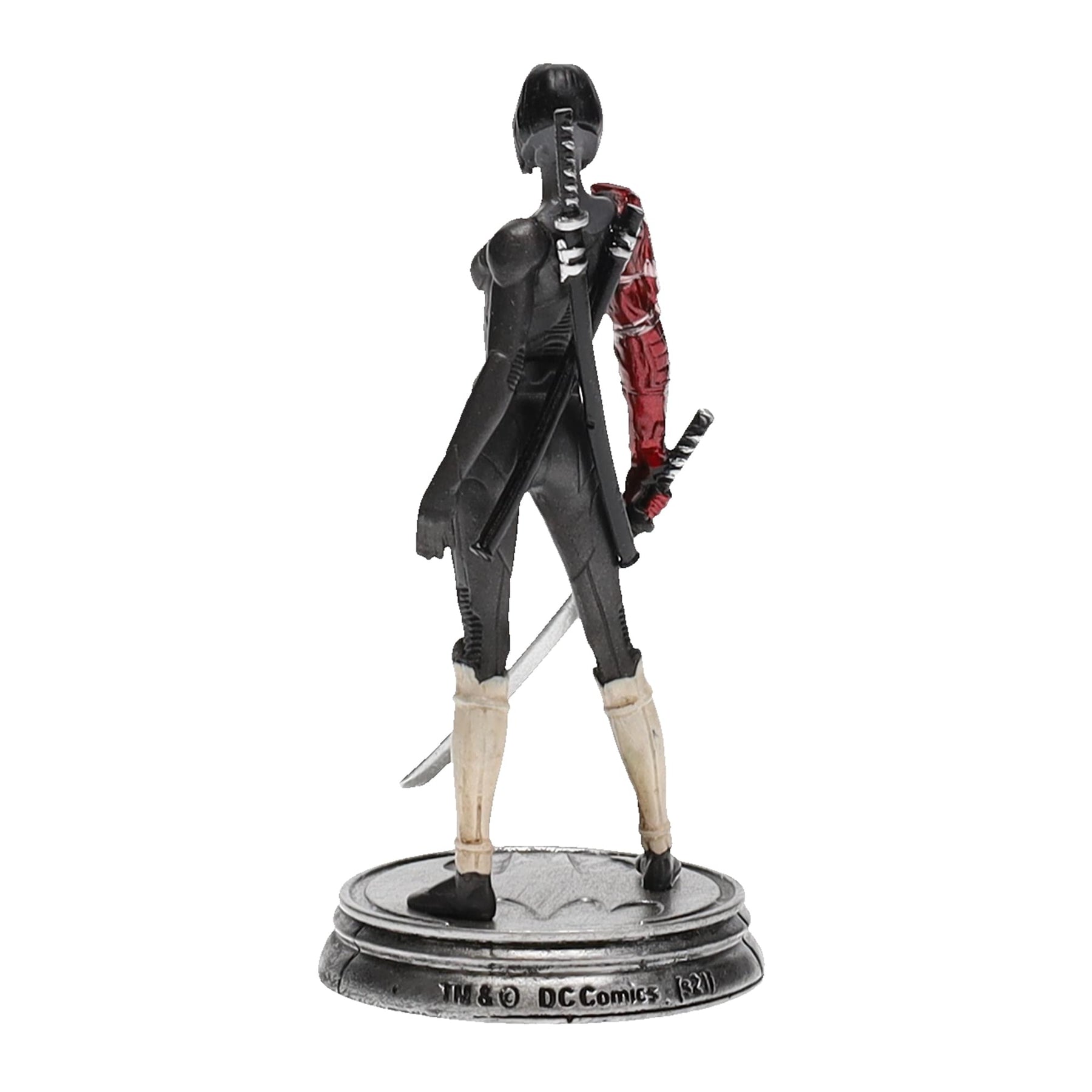 DC Chess Collection #12 Katana (Pawn) | Chess Piece Only