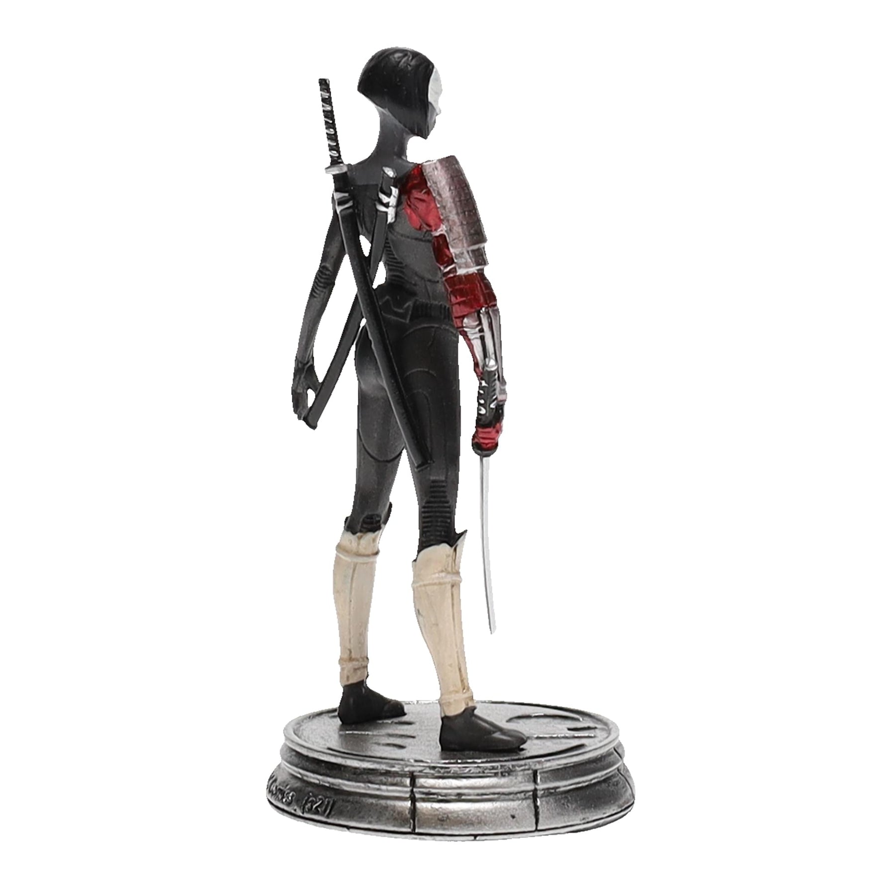 DC Chess Collection #12 Katana (Pawn) | Chess Piece Only