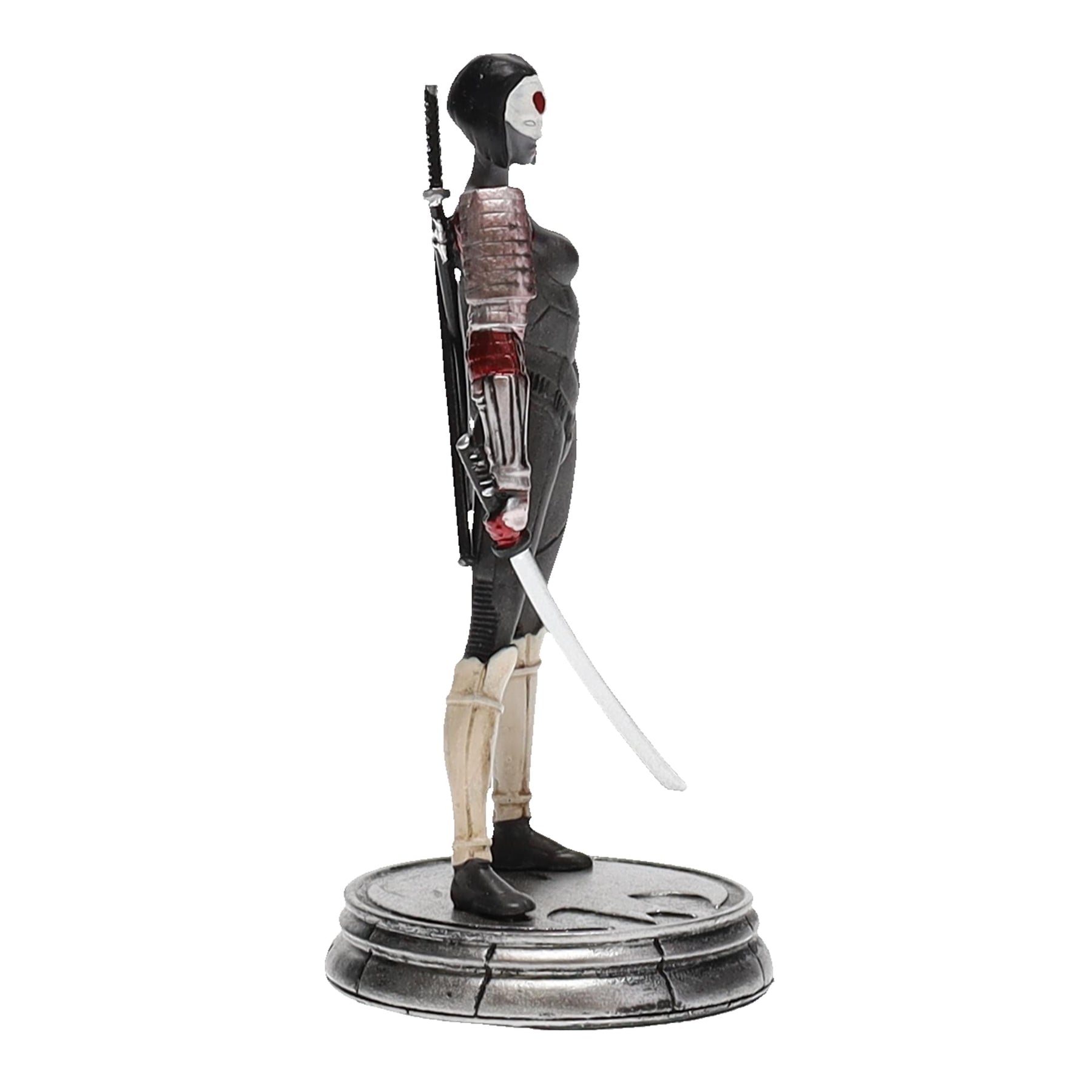 DC Chess Collection #12 Katana (Pawn) | Chess Piece Only