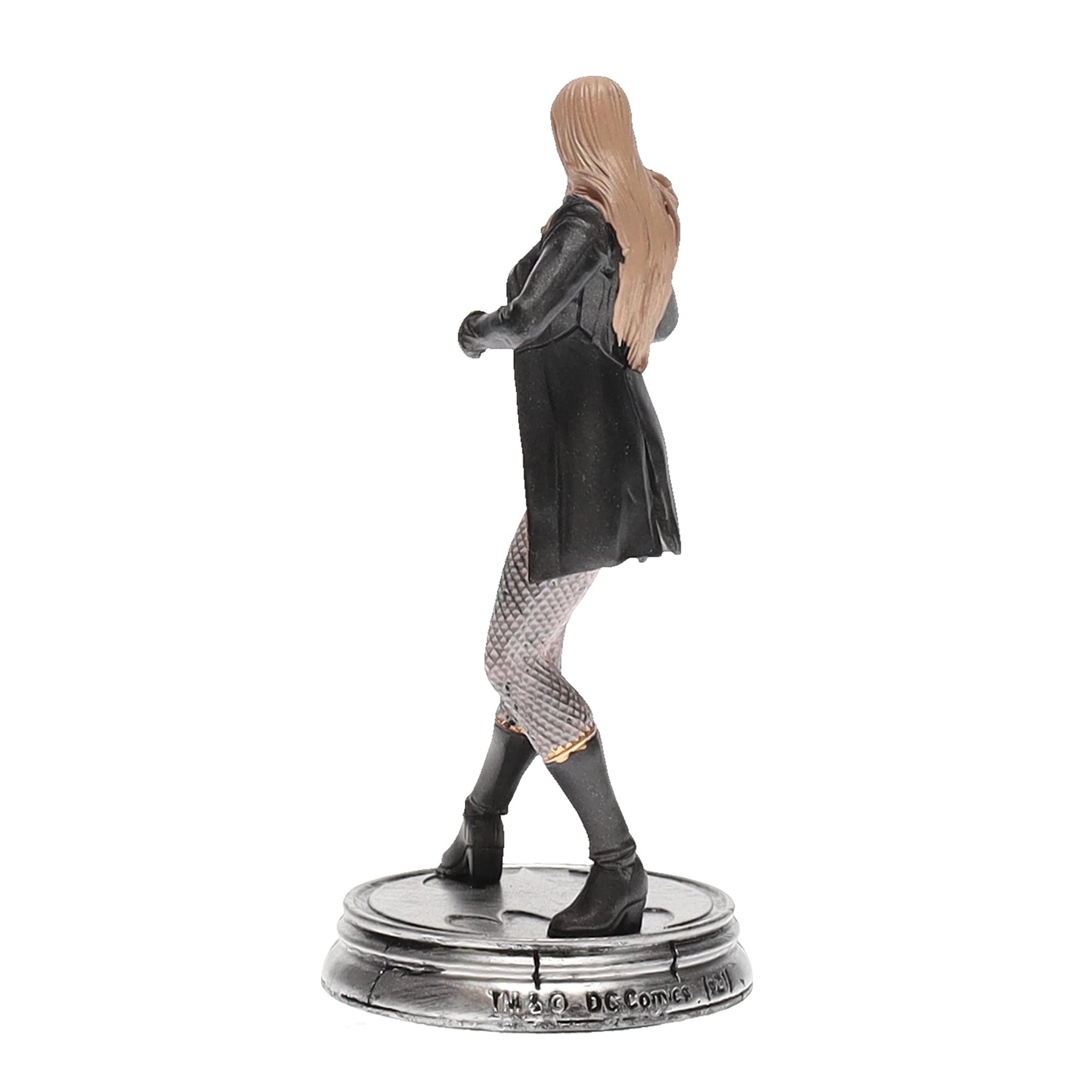 DC Chess Collection #16 Black Canary (Pawn) | Chess Piece Only