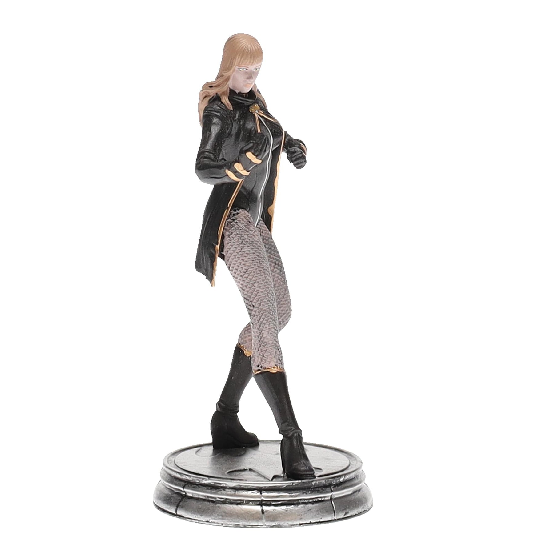 DC Chess Collection #16 Black Canary (Pawn) | Chess Piece Only