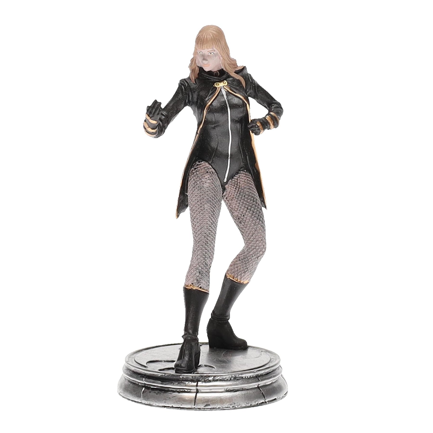 DC Chess Collection #16 Black Canary (Pawn) | Chess Piece Only