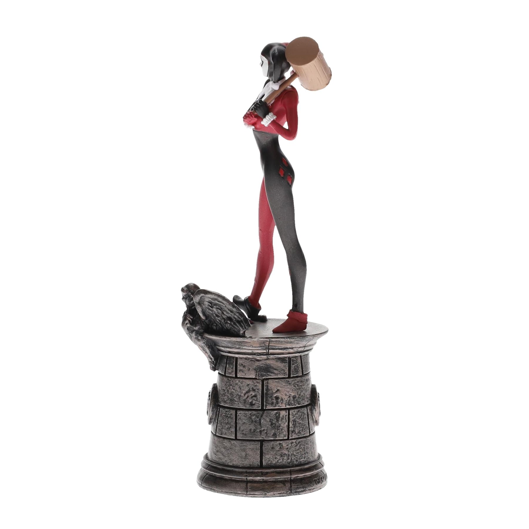 DC Chess Collection #17 Harley Quinn (Queen) | Chess Piece Only