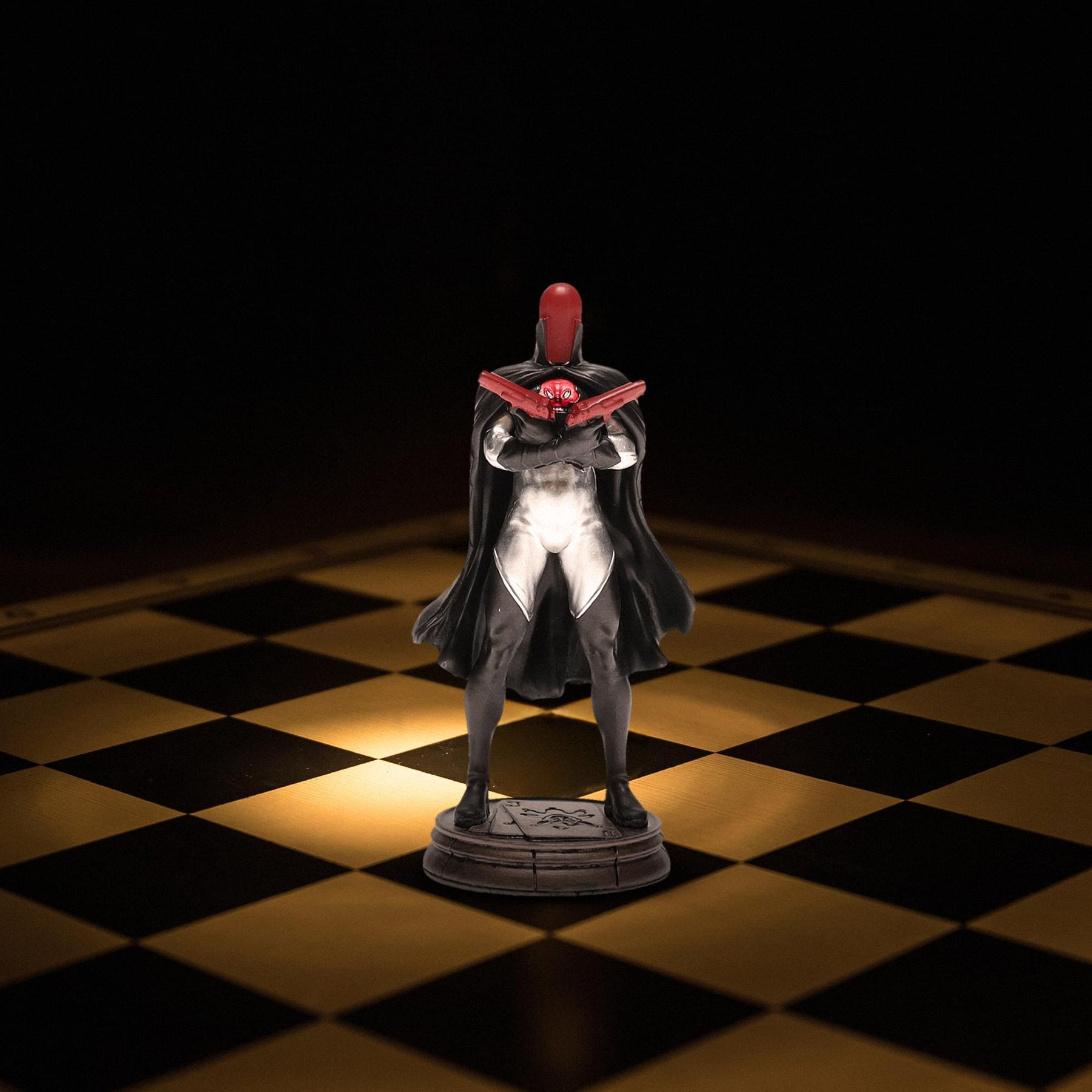 DC Chess Collection #22 Red Hood (Pawn) | Chess Piece Only