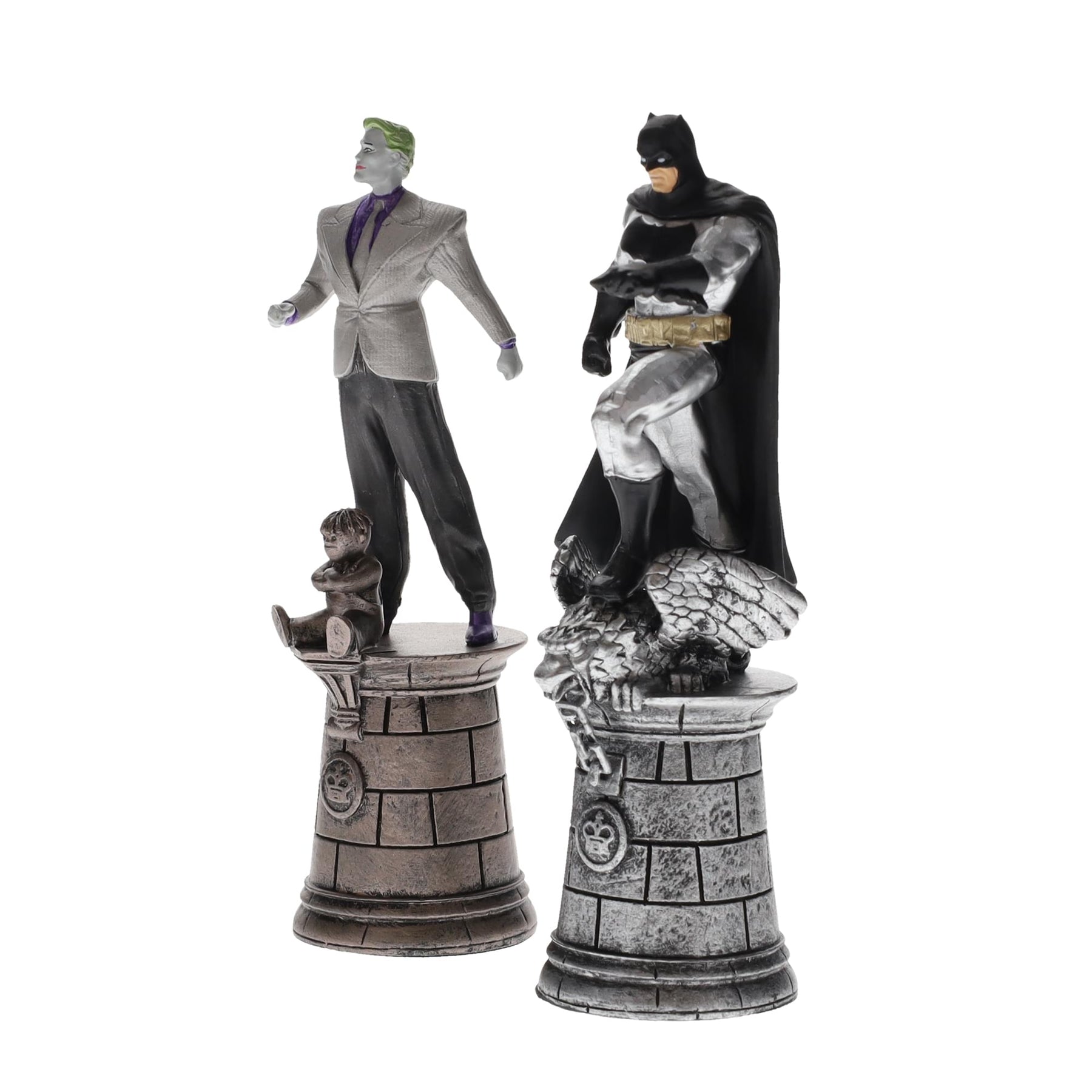 DC Chess Collection Special #1 Batman & Joker (Kings) | Chess Pieces Only