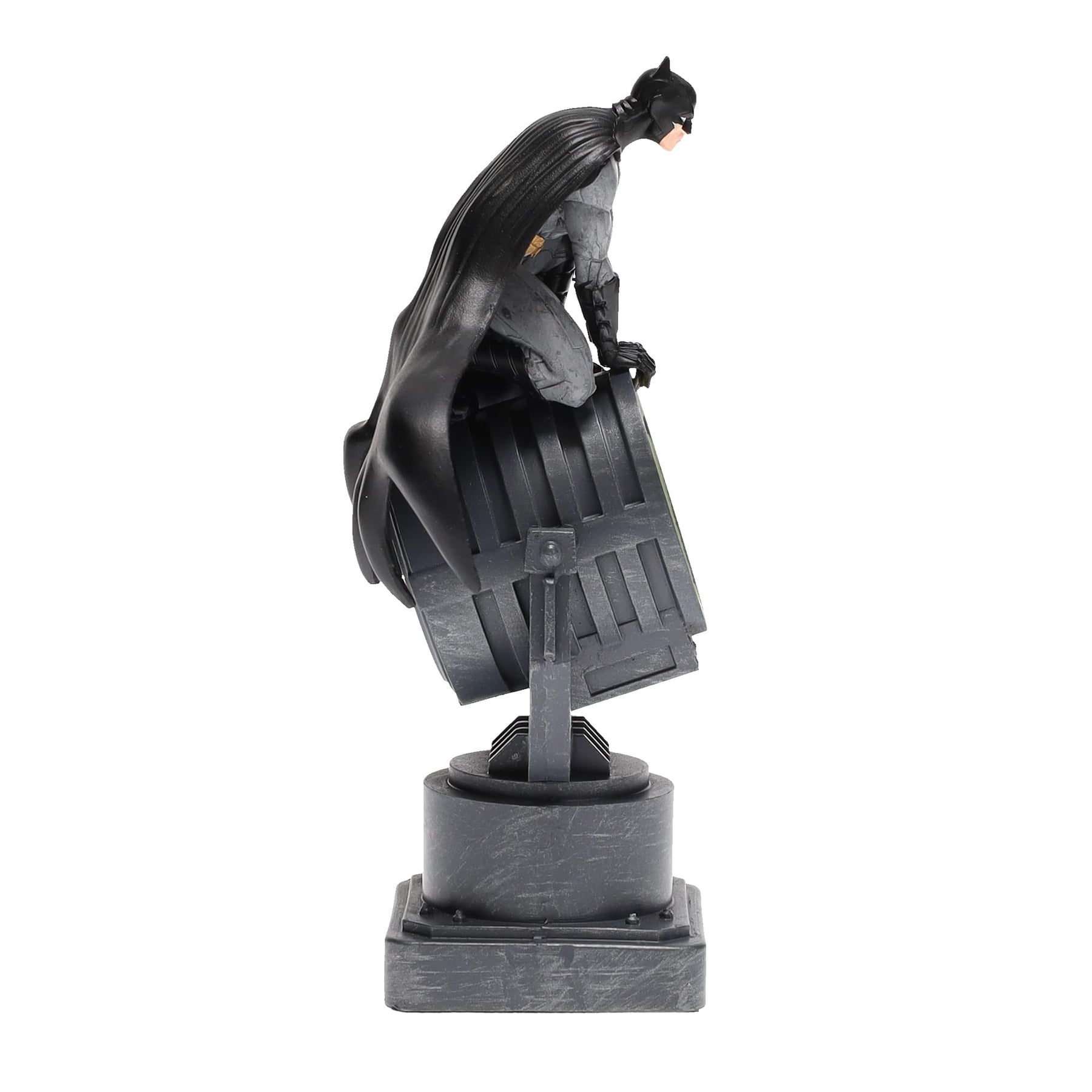 DC Chess Collection Special #2 Batman & Bat Signal | Chess Piece Only