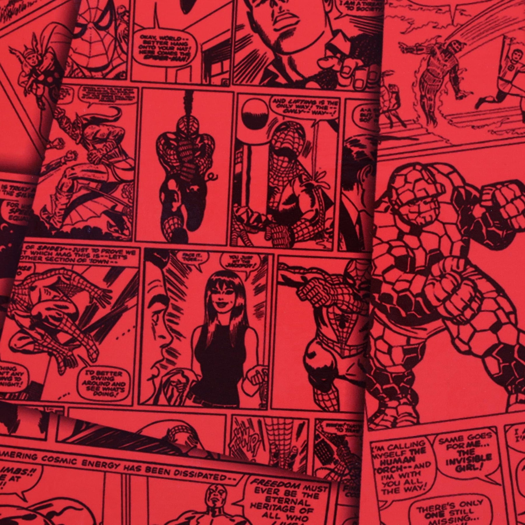 Marvel Eaglemoss Chess Collection Binder