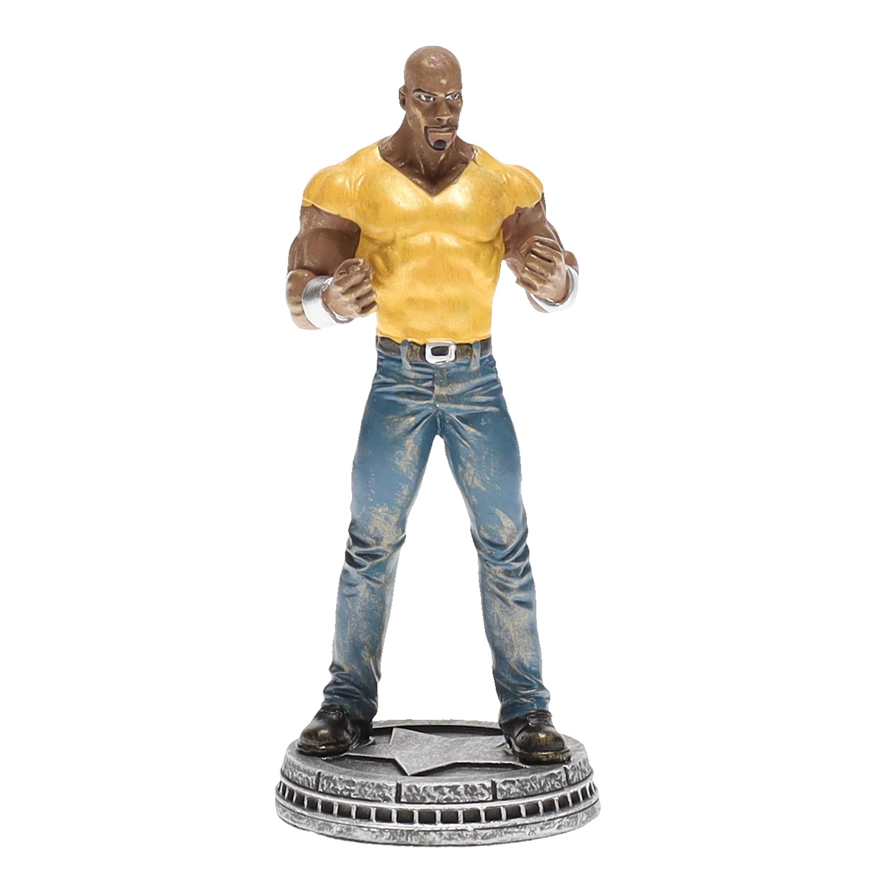 Marvel Chess Collection #10 Luke Cage (Pawn) | Chess Piece Only