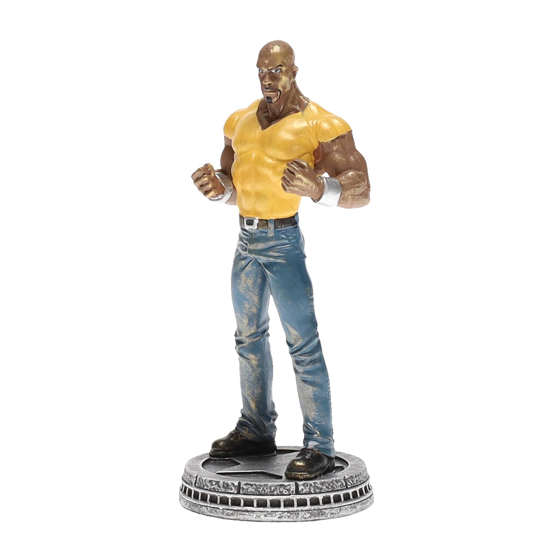 Marvel Chess Collection #10 Luke Cage (Pawn) | Chess Piece Only