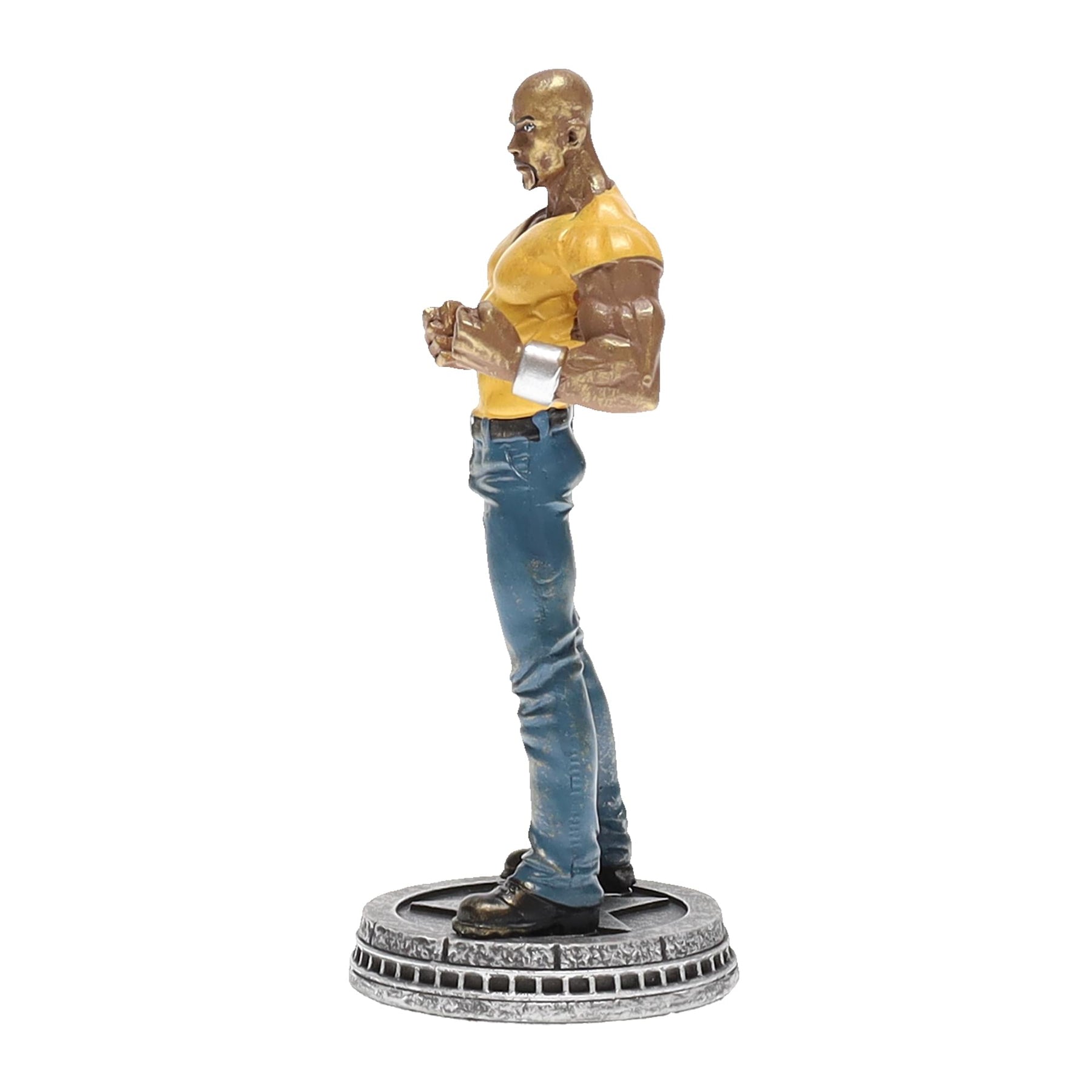 Marvel Chess Collection #10 Luke Cage (Pawn) | Chess Piece Only