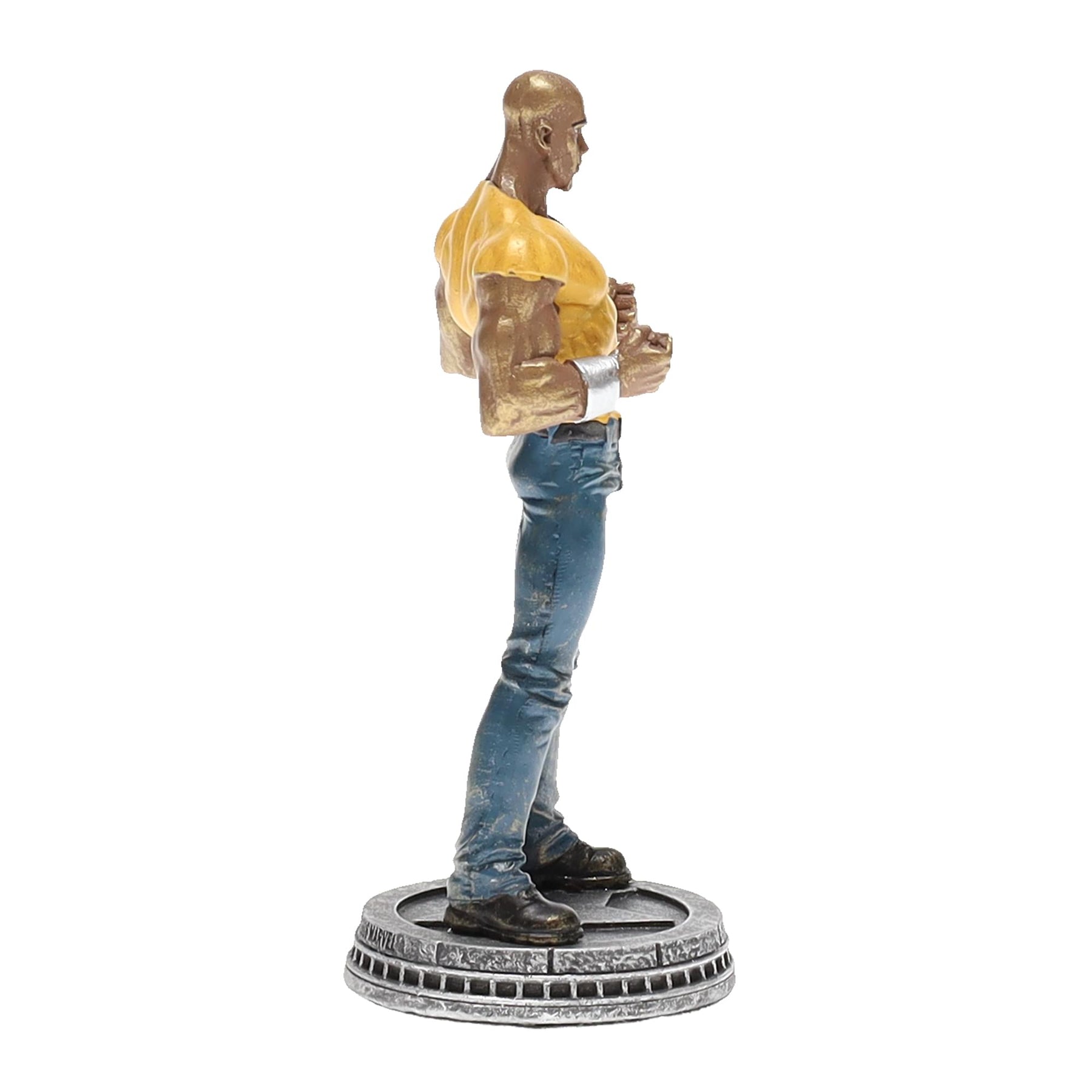 Marvel Chess Collection #10 Luke Cage (Pawn) | Chess Piece Only