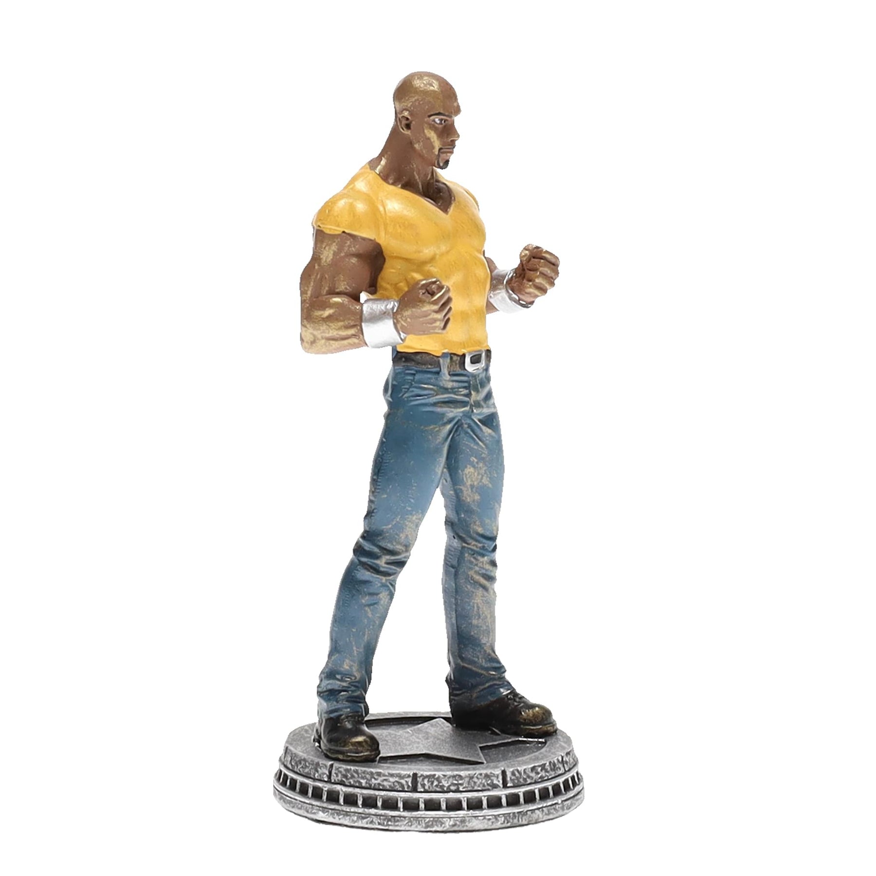 Marvel Chess Collection #10 Luke Cage (Pawn) | Chess Piece Only